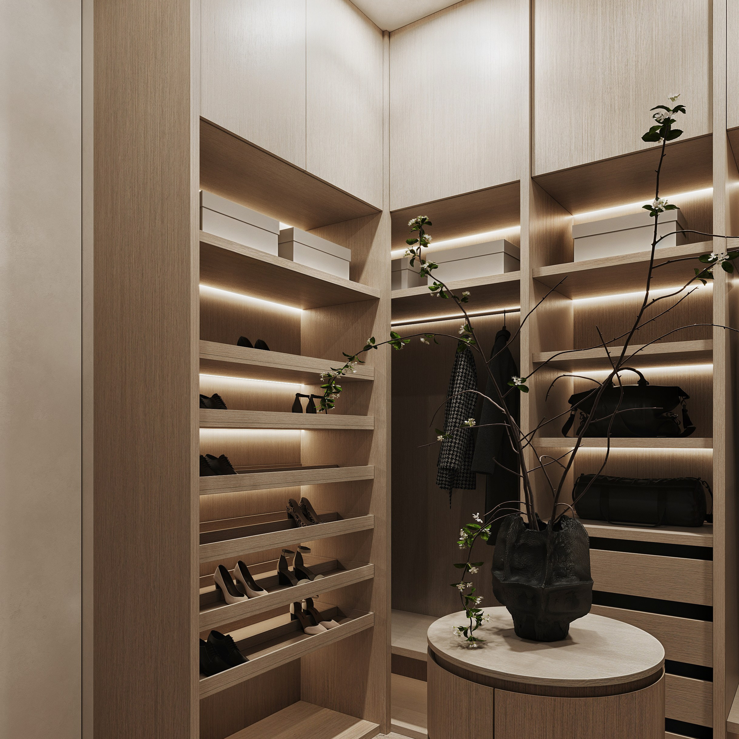 Папушево. Ans.render. Студия архитектурной визуализации