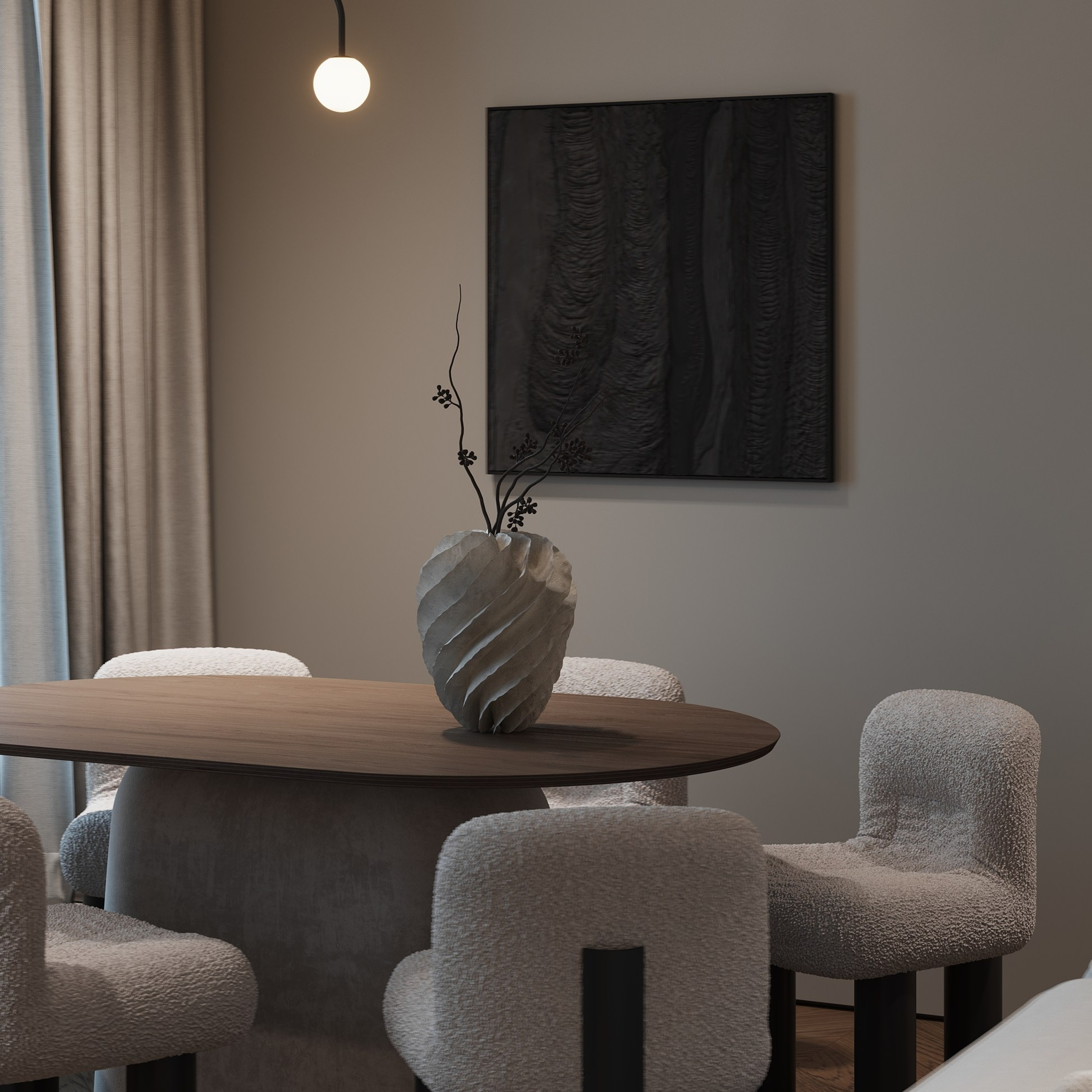 Малая Франция. Ans.render. Студия архитектурной визуализации