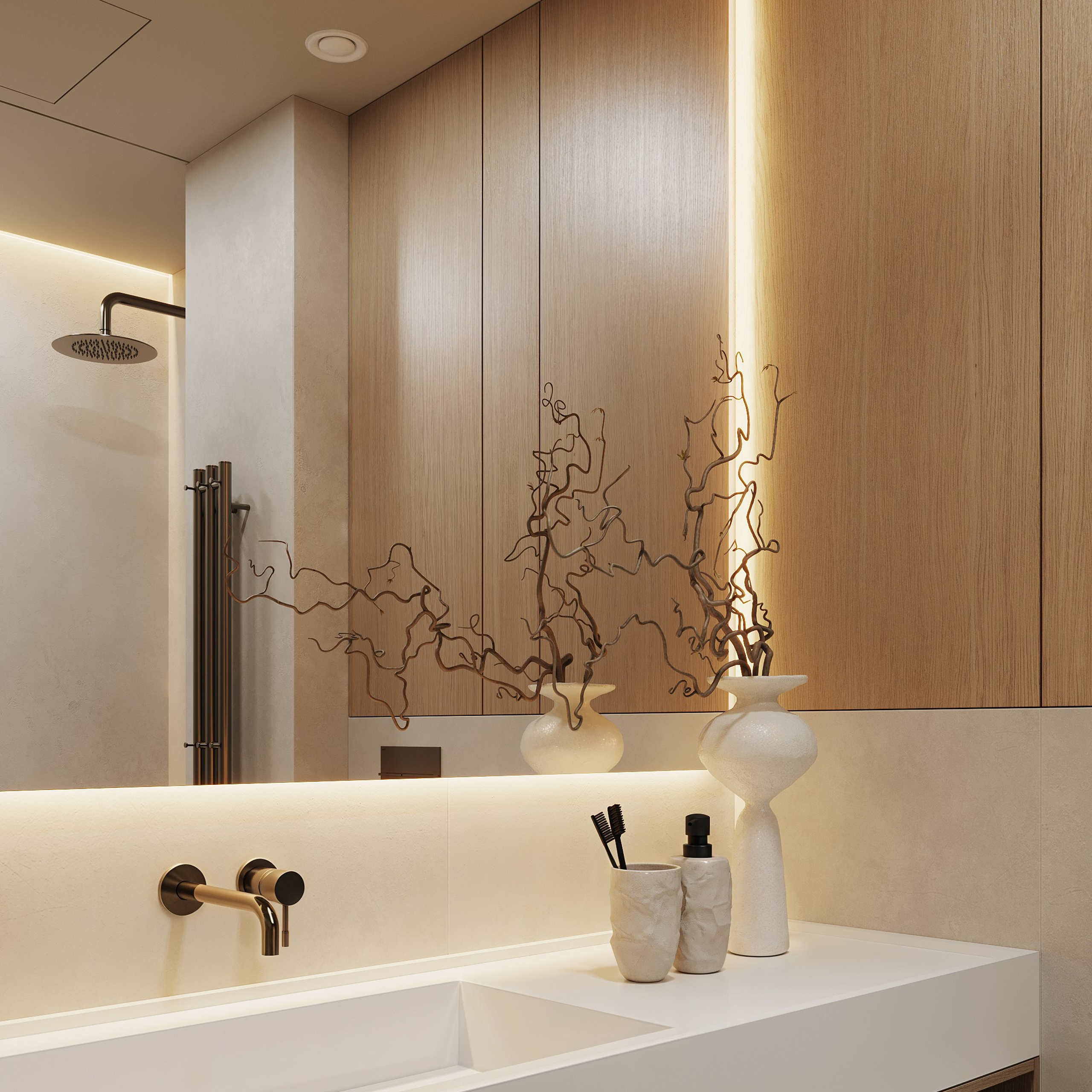 Foriver. Ans.render. Студия архитектурной визуализации