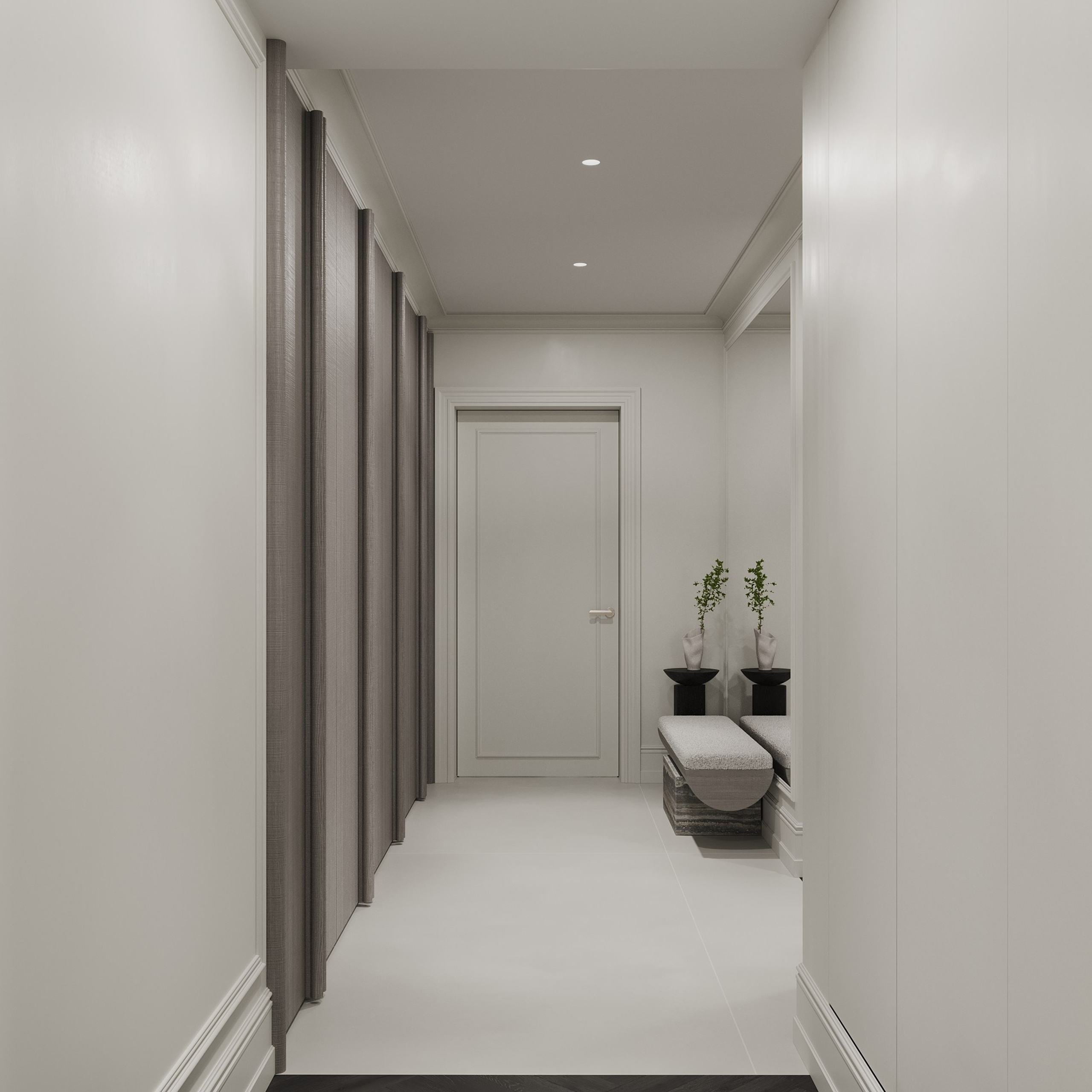 Поклонная. Ans.render. Студия архитектурной визуализации