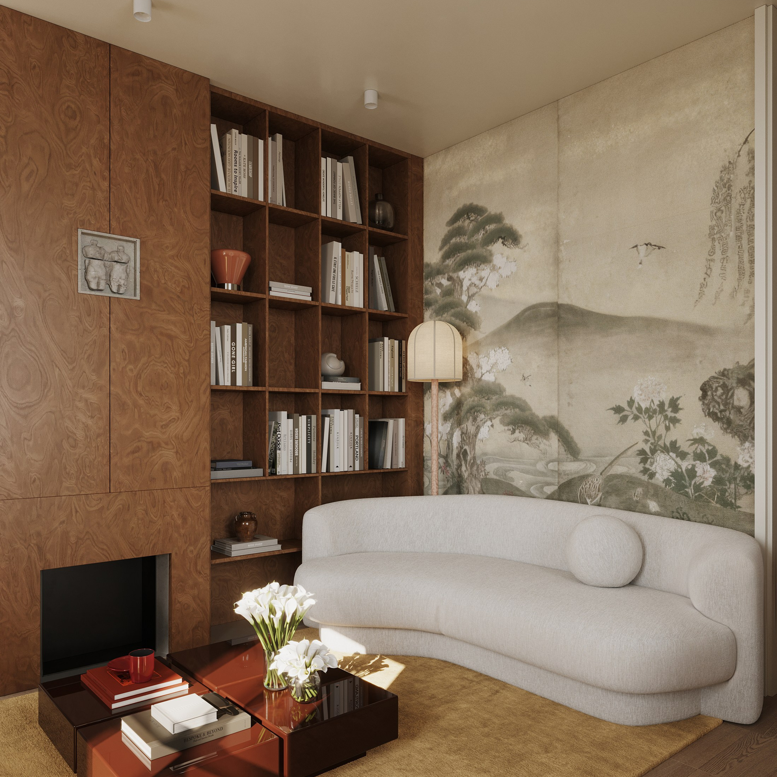 Casa Guledani. Ans.render. Студия архитектурной визуализации