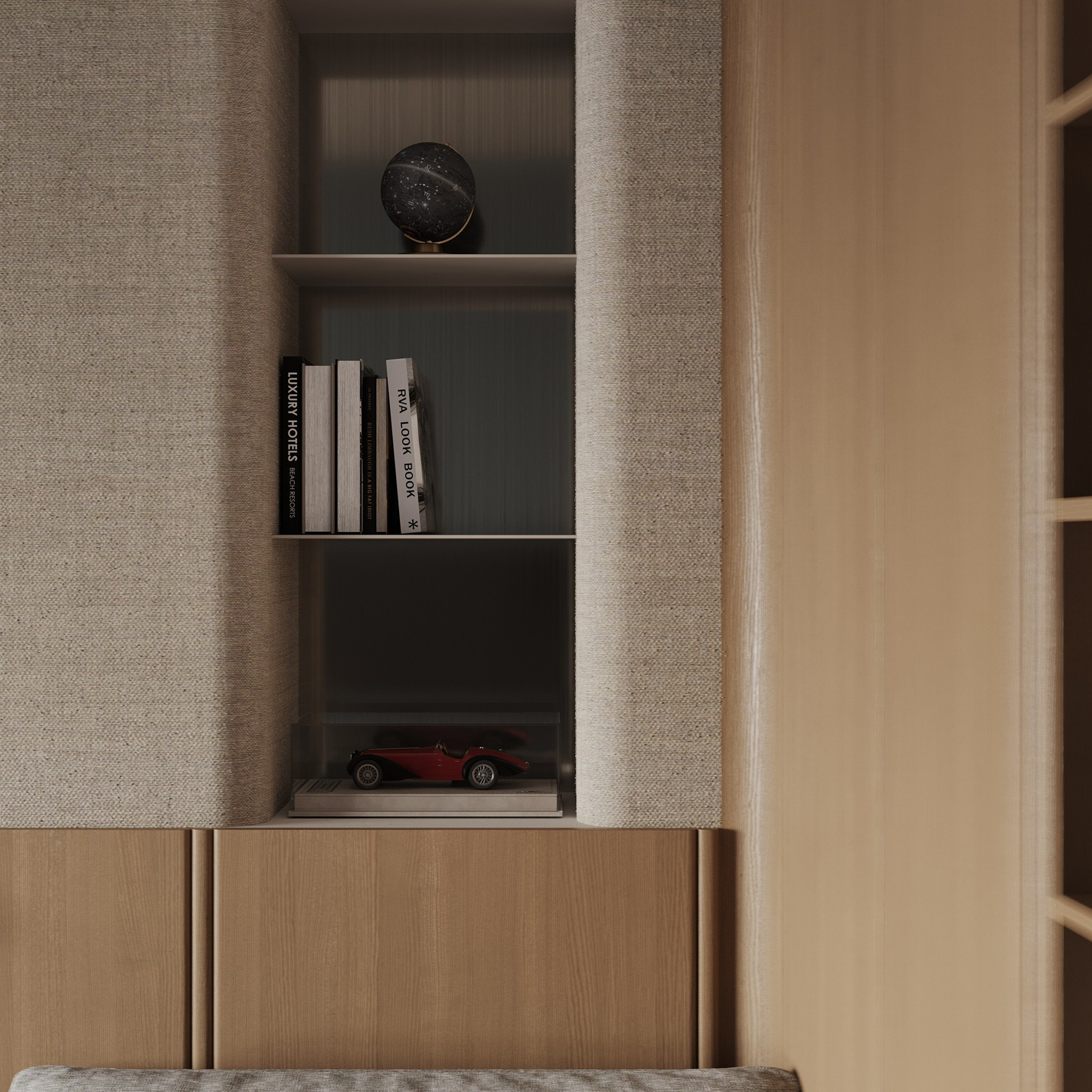 Ополчение. Ans.render. Студия архитектурной визуализации