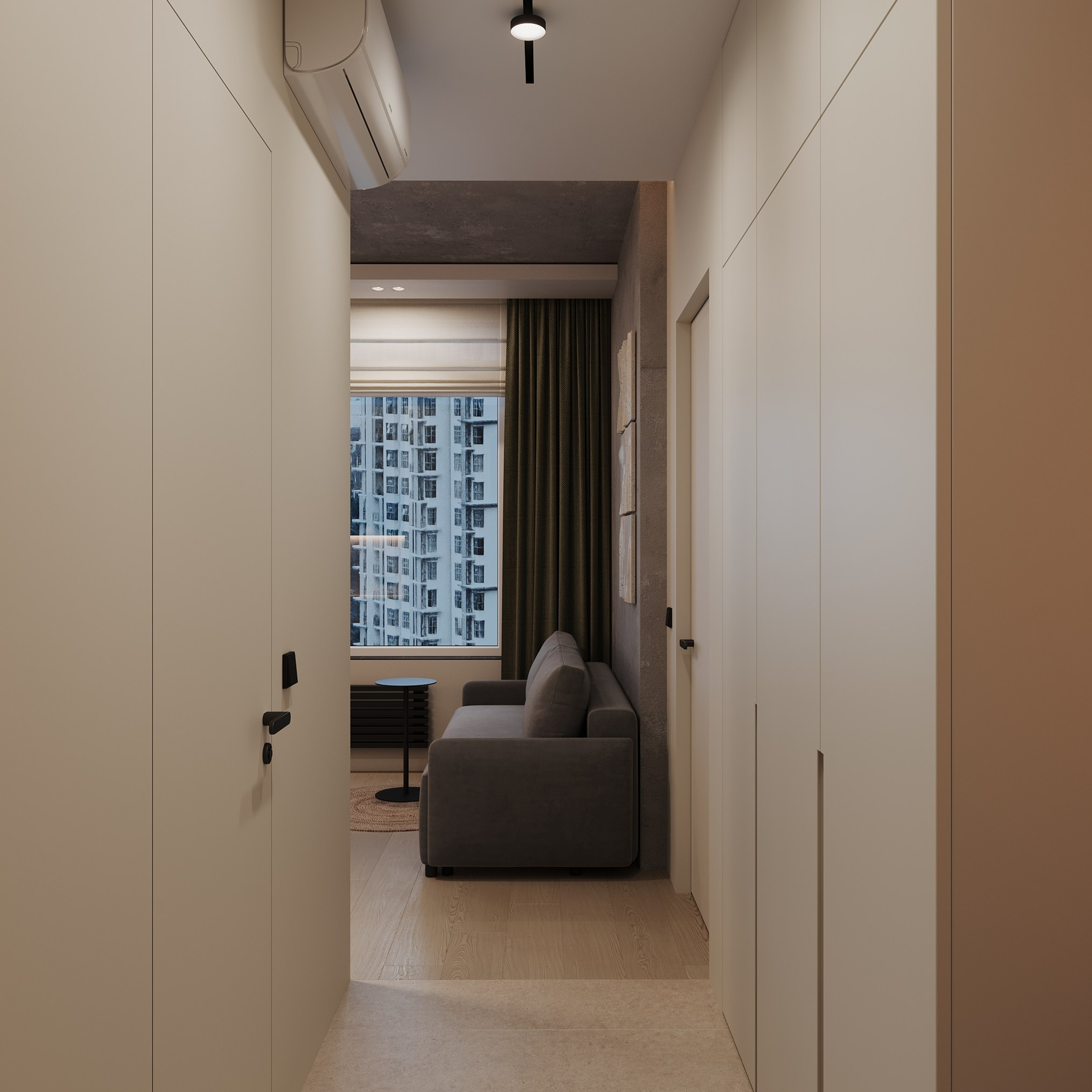 Символ. Ans.render. Студия архитектурной визуализации