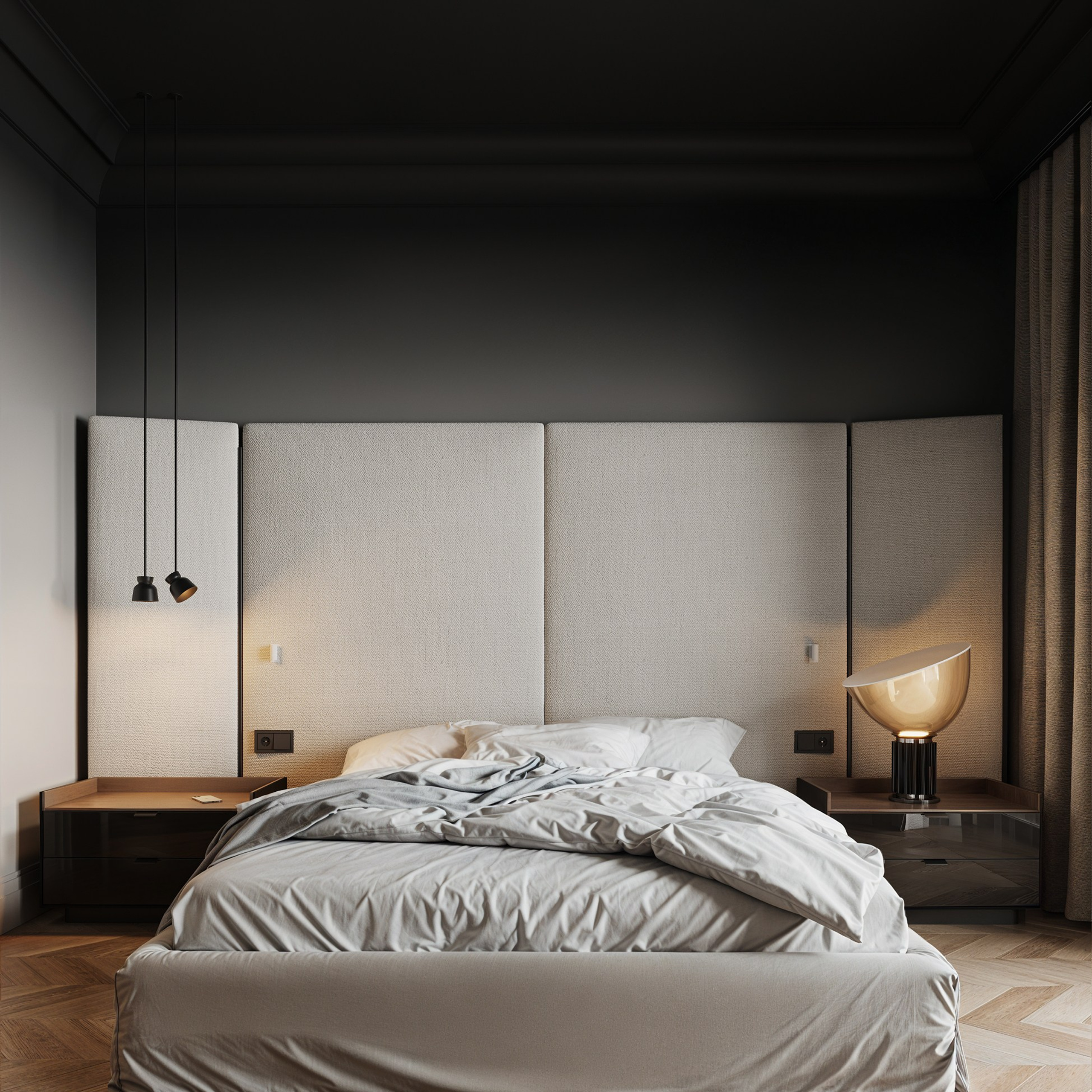 Софийская набережная 1. Ans.render. Студия архитектурной визуализации