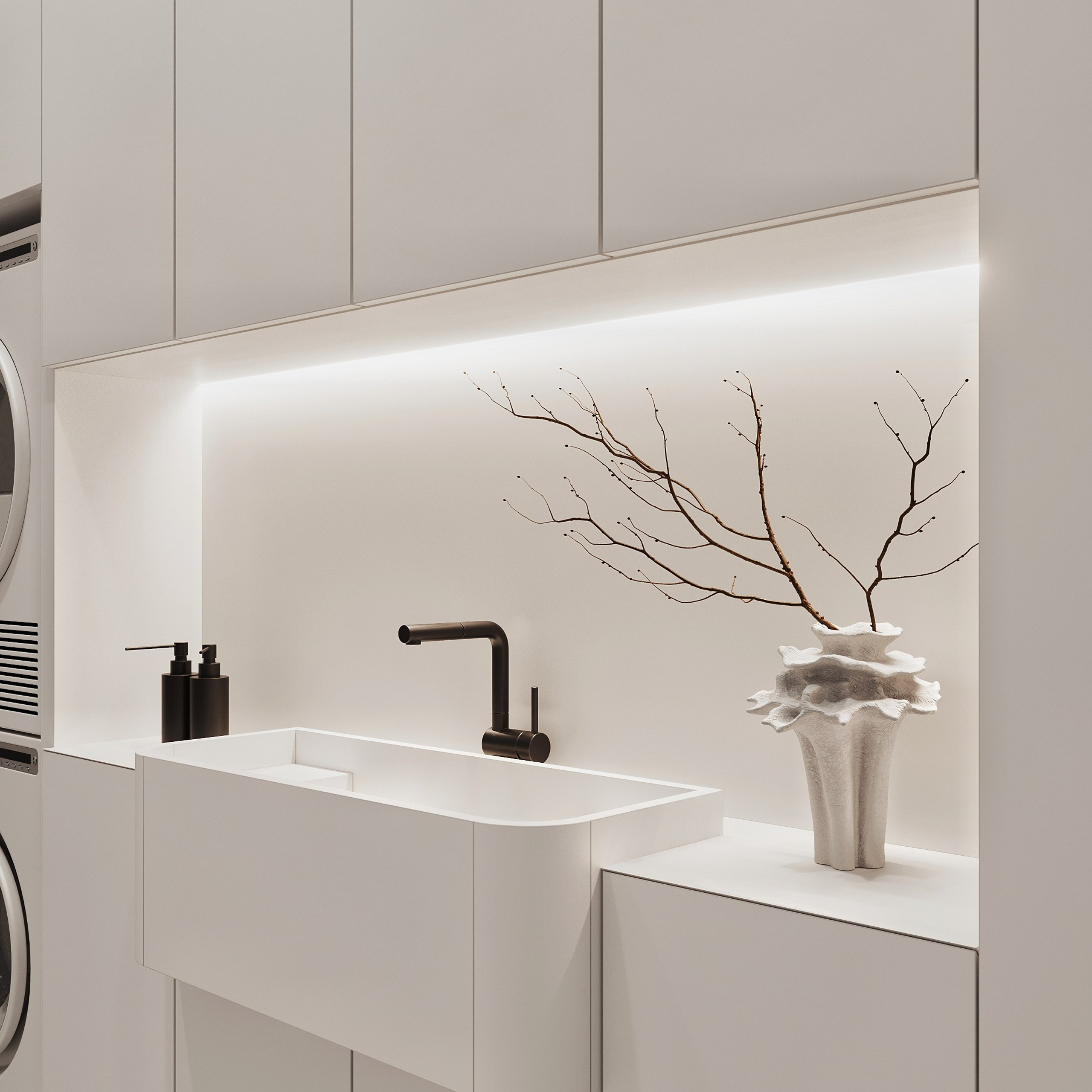 Остоженка. Ans.render. Студия архитектурной визуализации