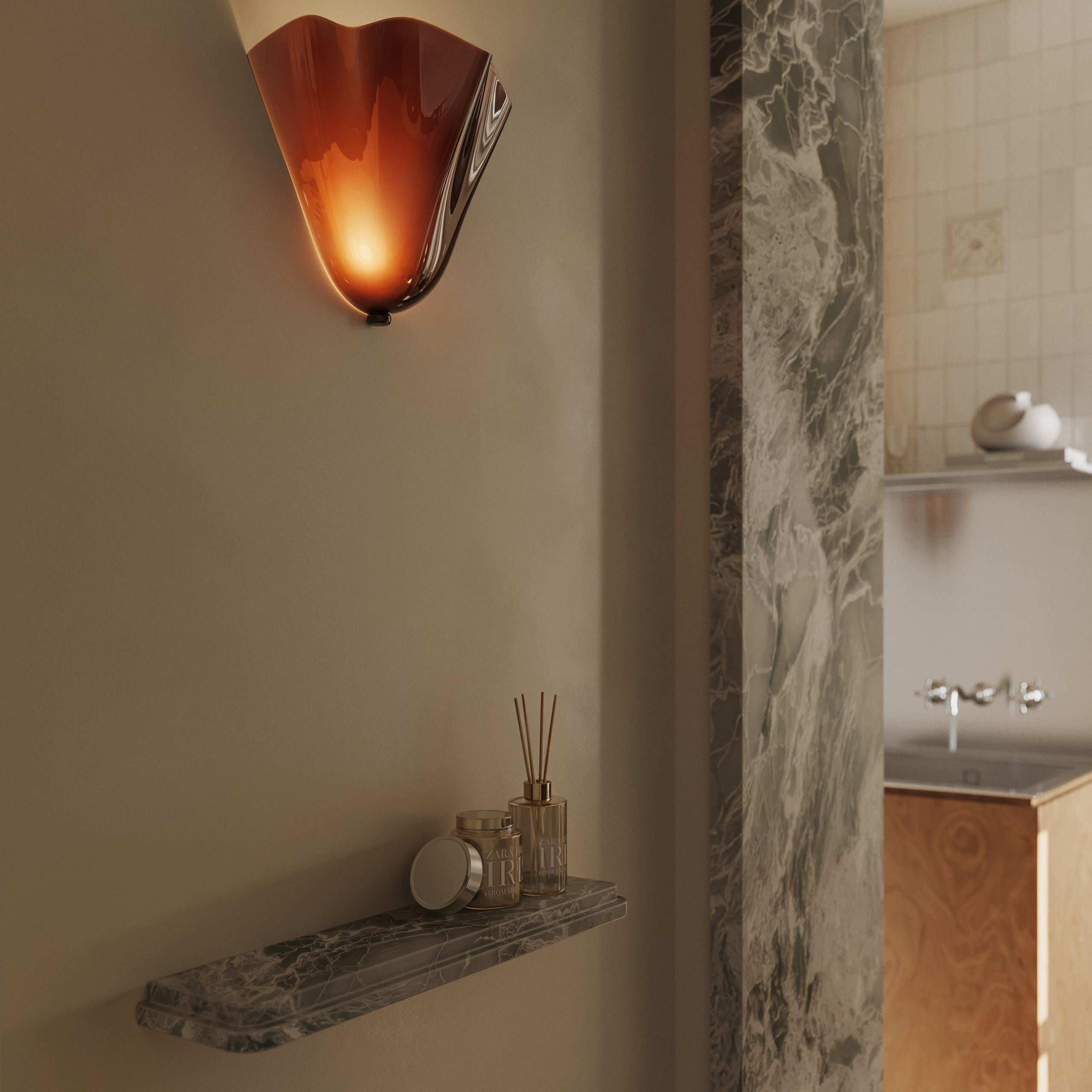 Casa Guledani. Ans.render. Студия архитектурной визуализации