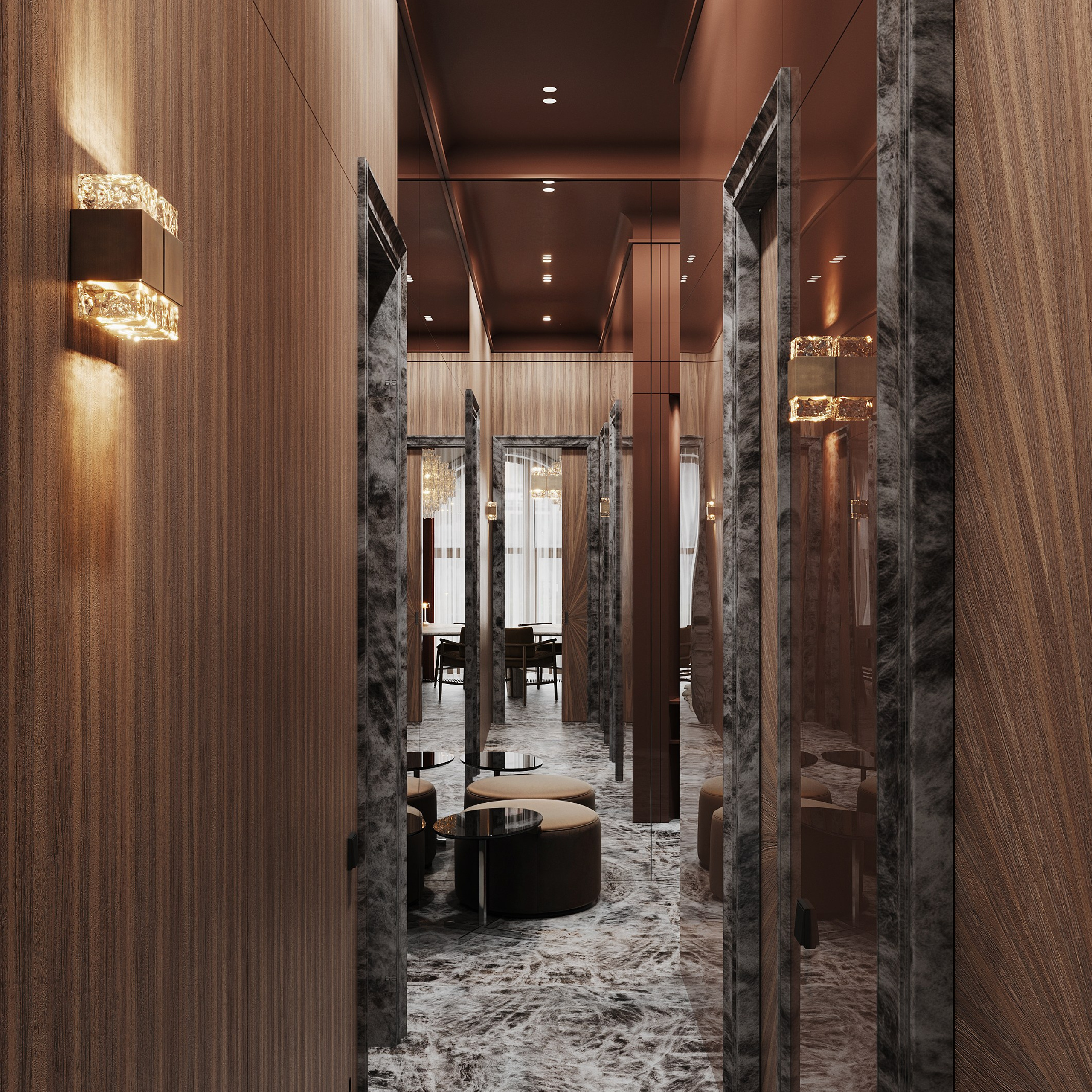 Ilinka. Ans.render. Architectural visualisation studio