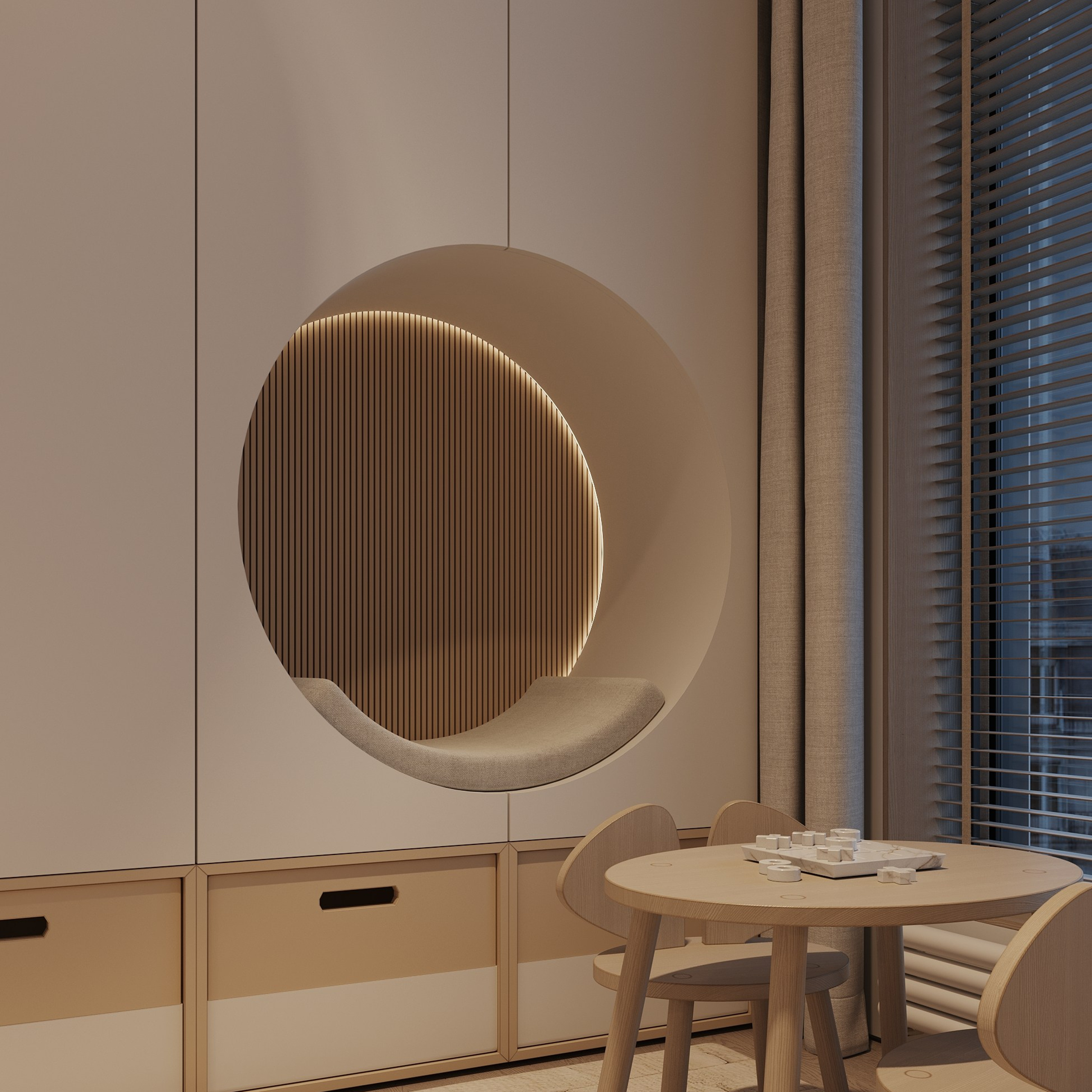 СПБ QR. Ans.render. Студия архитектурной визуализации