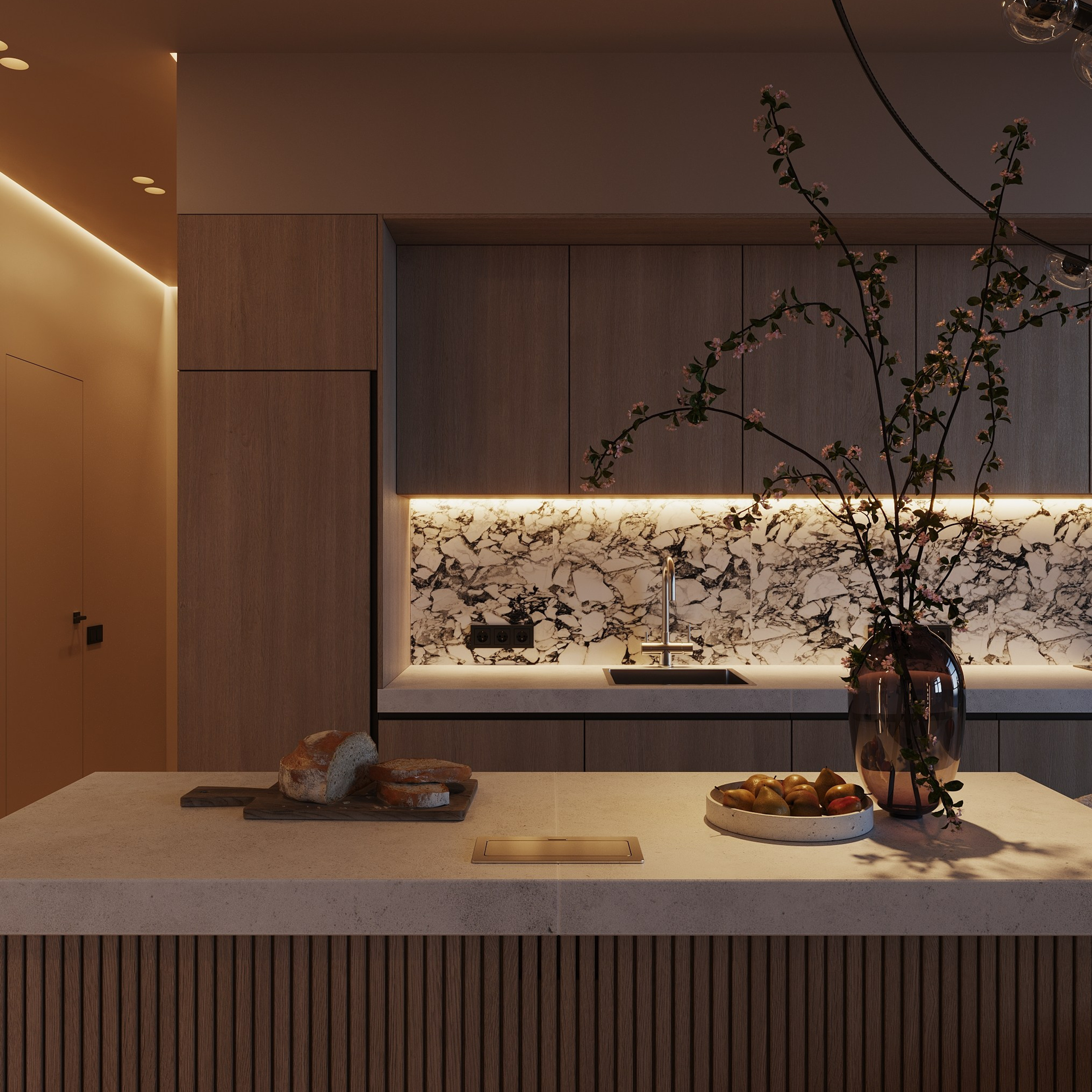 Грани 116. Ans.render. Студия архитектурной визуализации