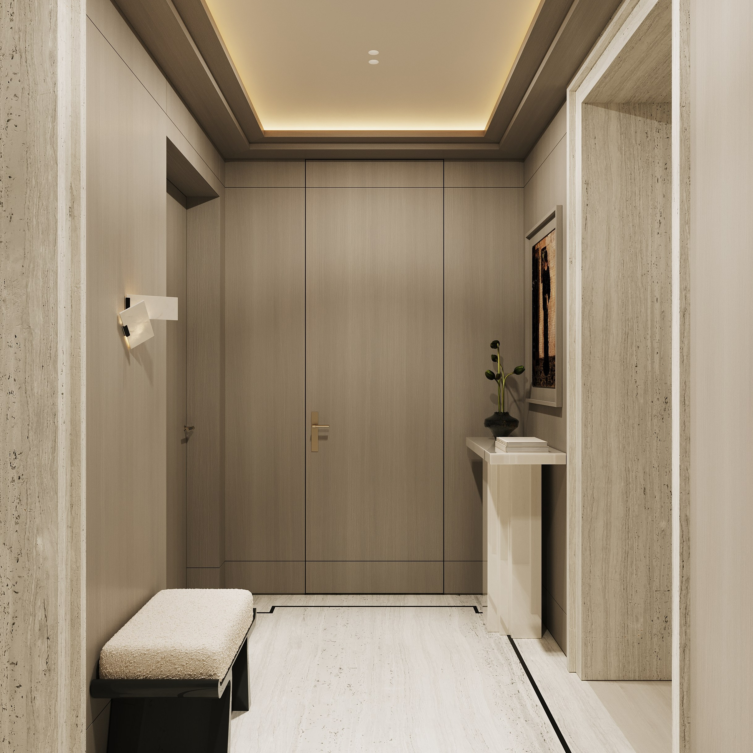 SPB110. Ans.render. Architectural visualisation studio