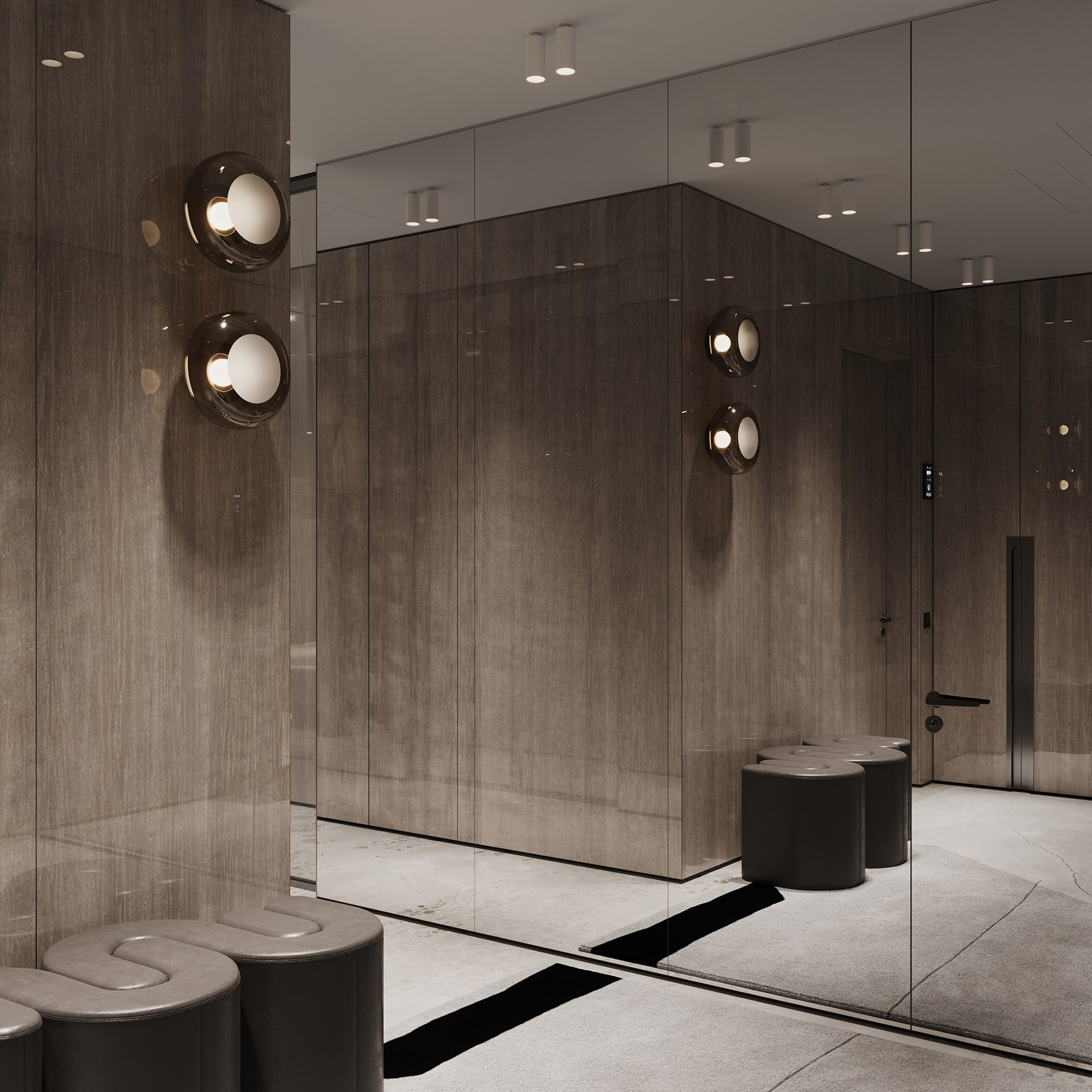 СПБ Петровский. Ans.render. Студия архитектурной визуализации