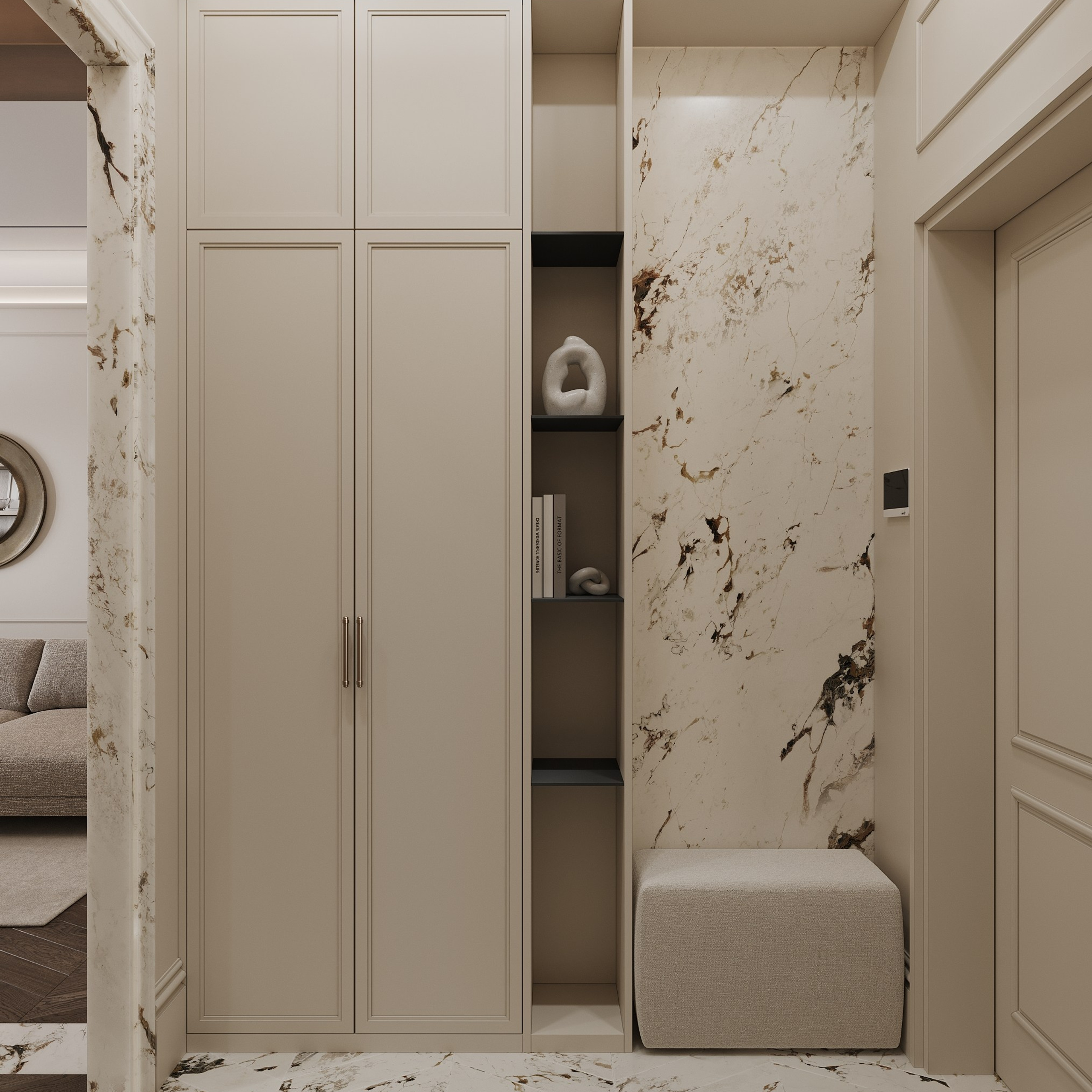 Театральный. Ans.render. Студия архитектурной визуализации