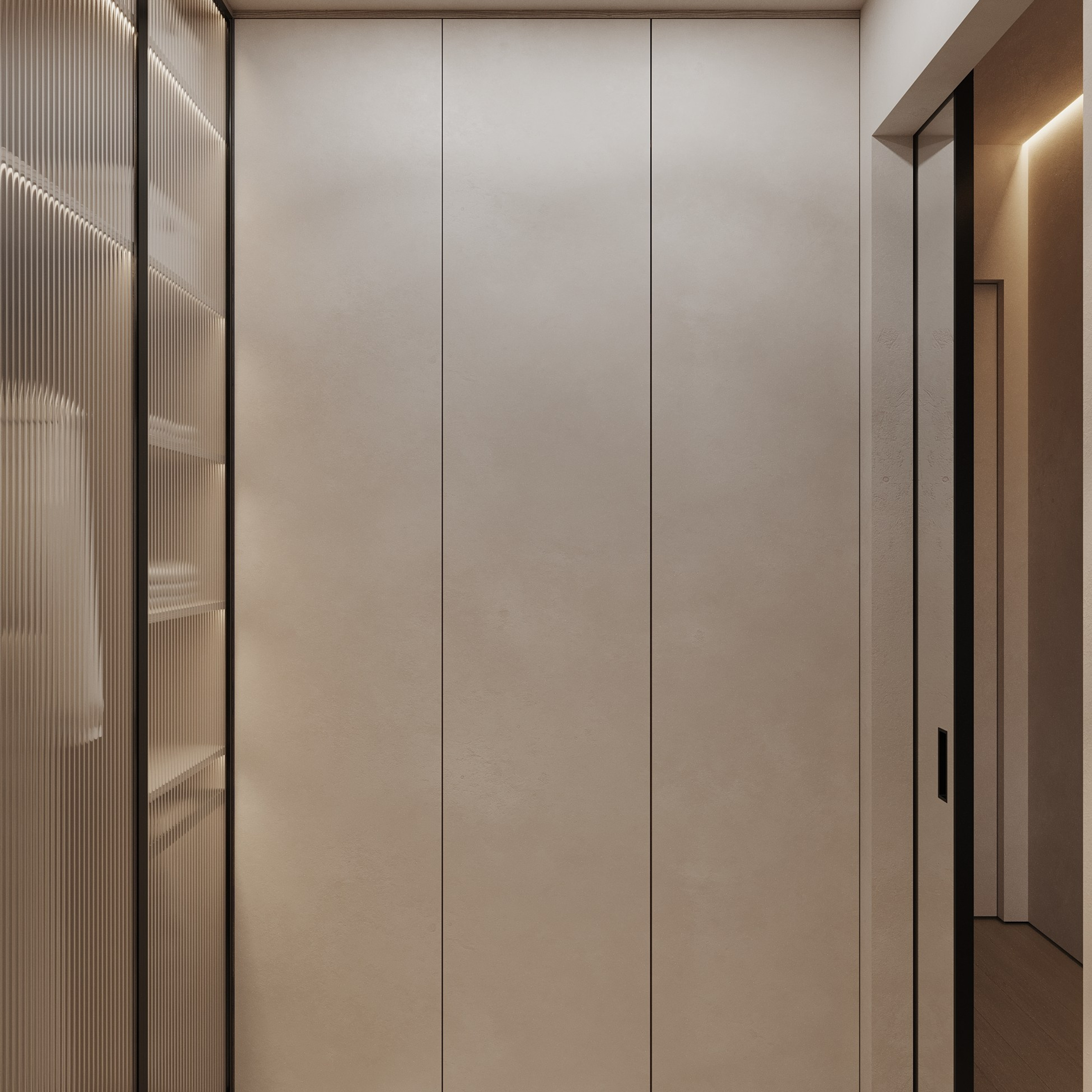 River Sky. Ans.render. Студия архитектурной визуализации