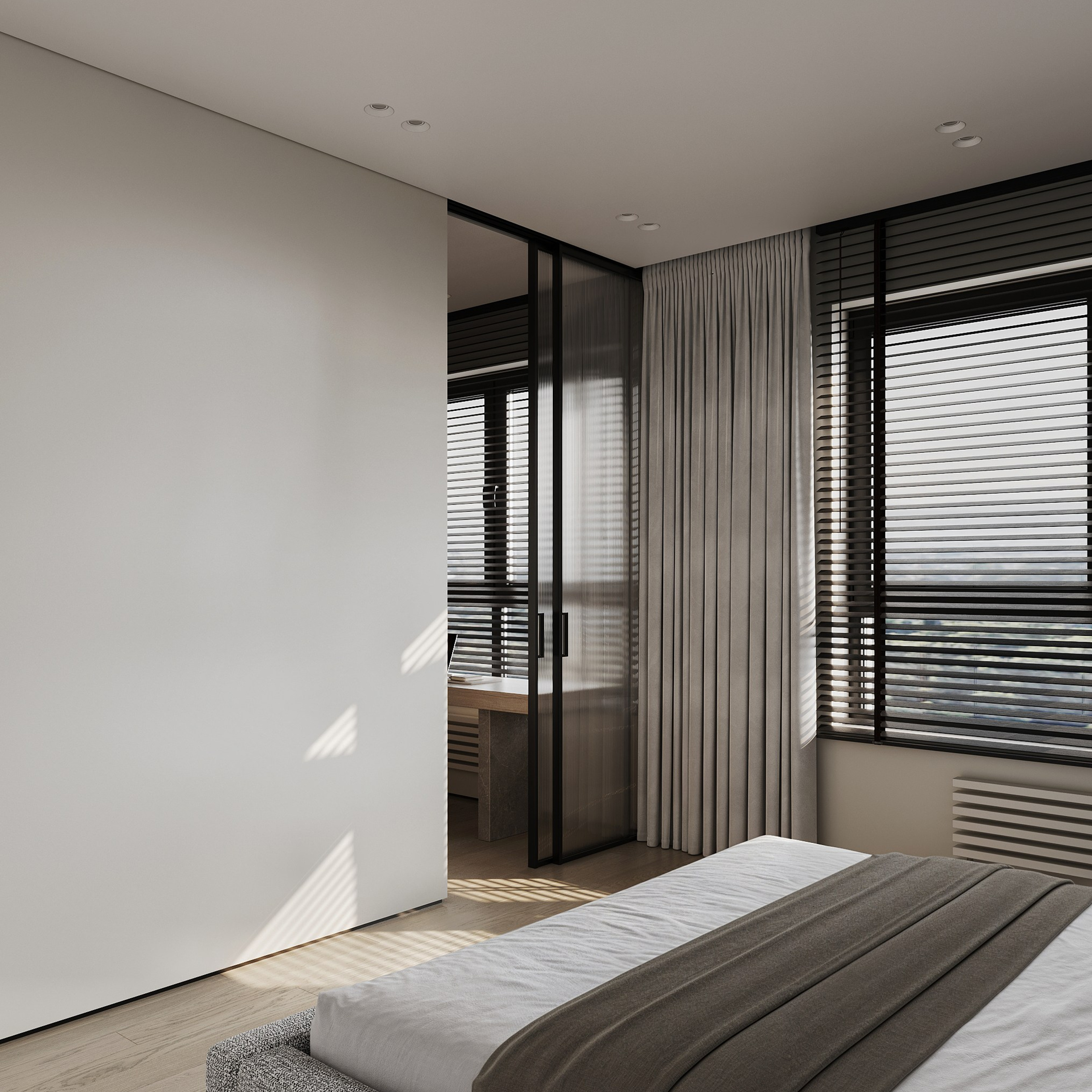 Датский квартал. Ans.render. Студия архитектурной визуализации