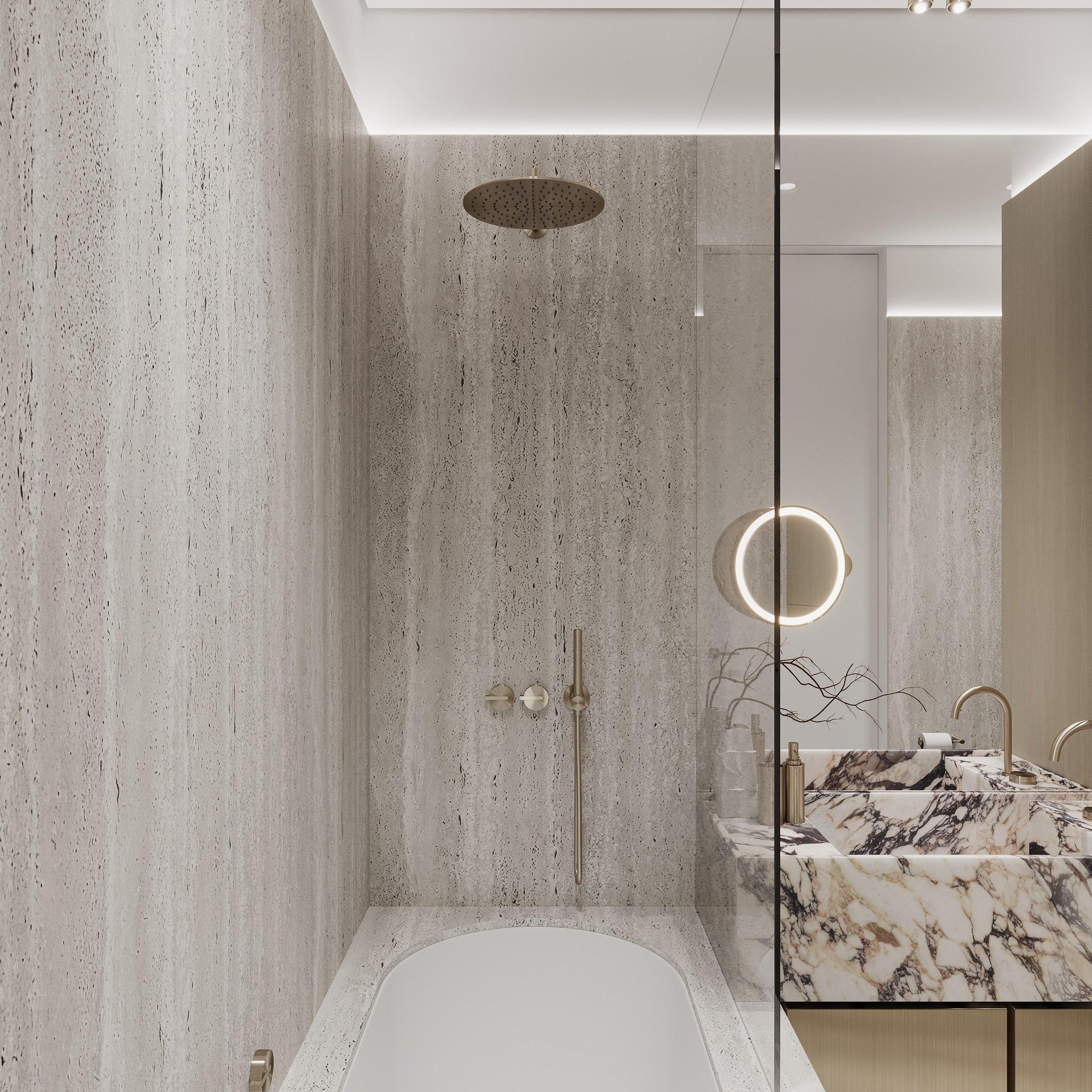 City Park. Ans.render. Студия архитектурной визуализации