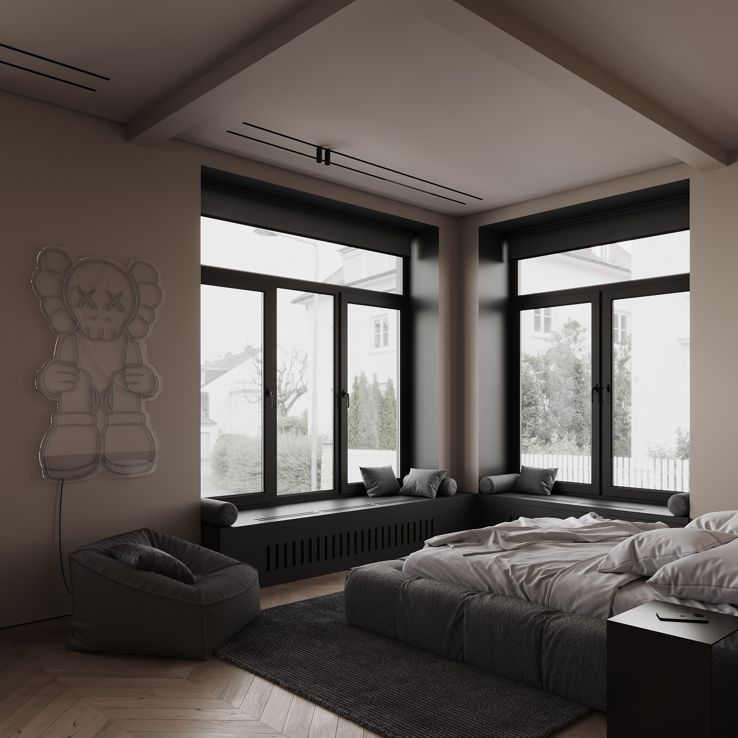 Химки. Ans.render. Студия архитектурной визуализации