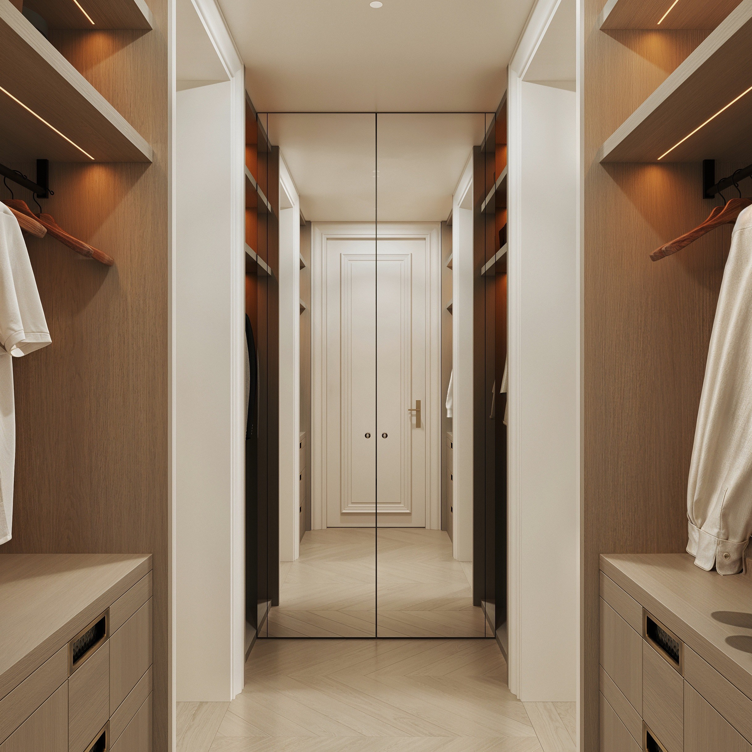 SPB110. Ans.render. Architectural visualisation studio