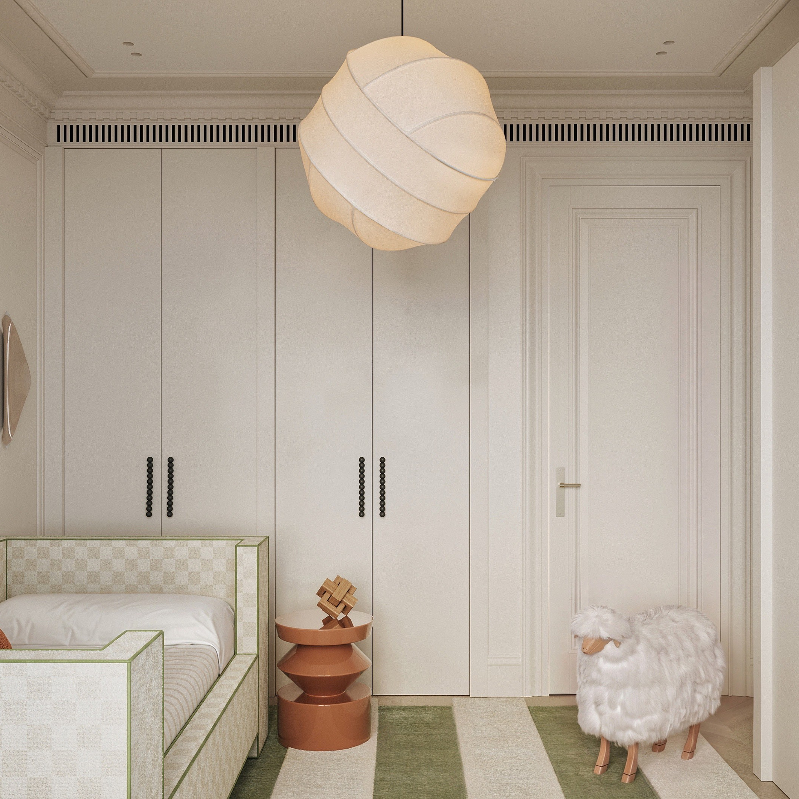 SPB110. Ans.render. Architectural visualisation studio