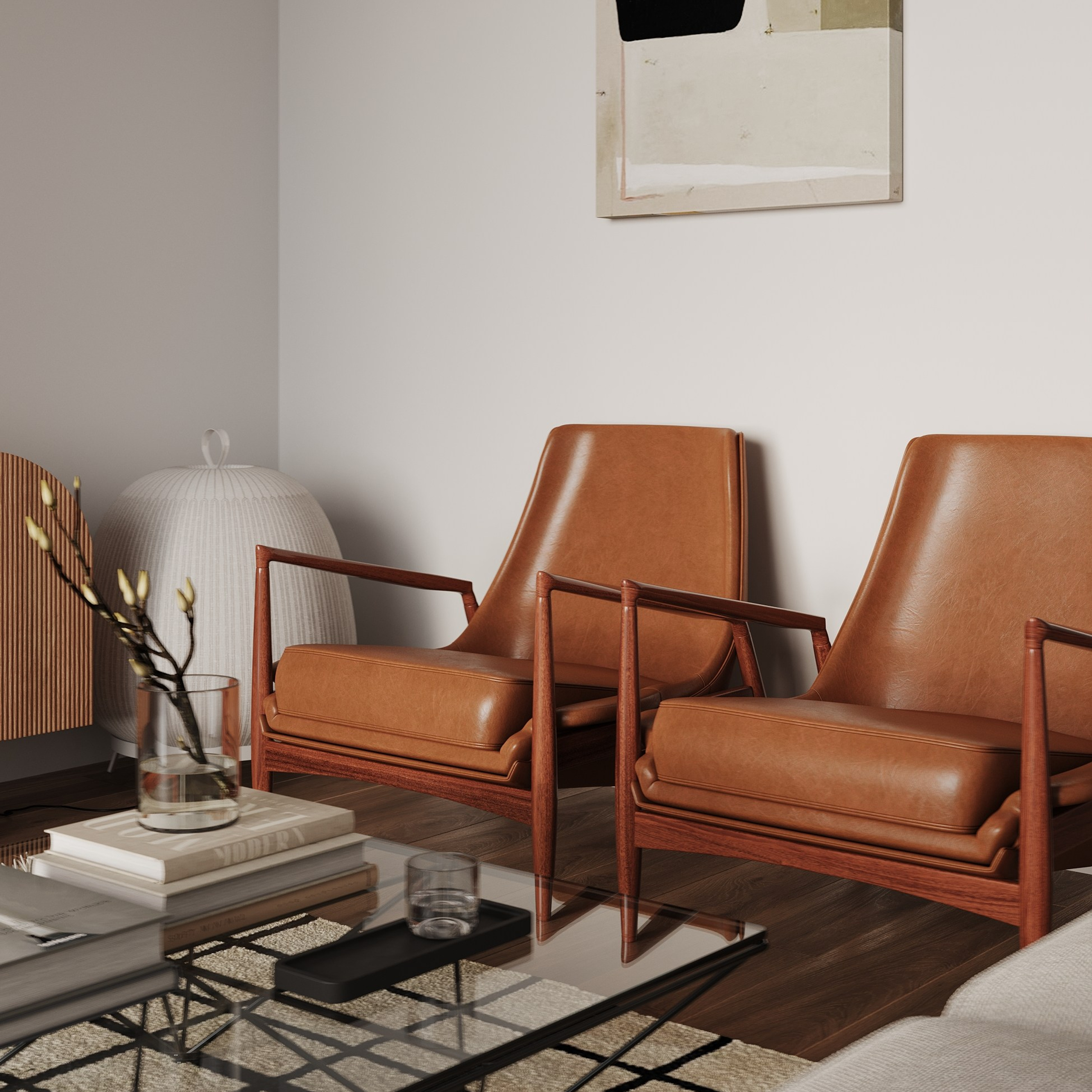 River Sky. Ans.render. Студия архитектурной визуализации