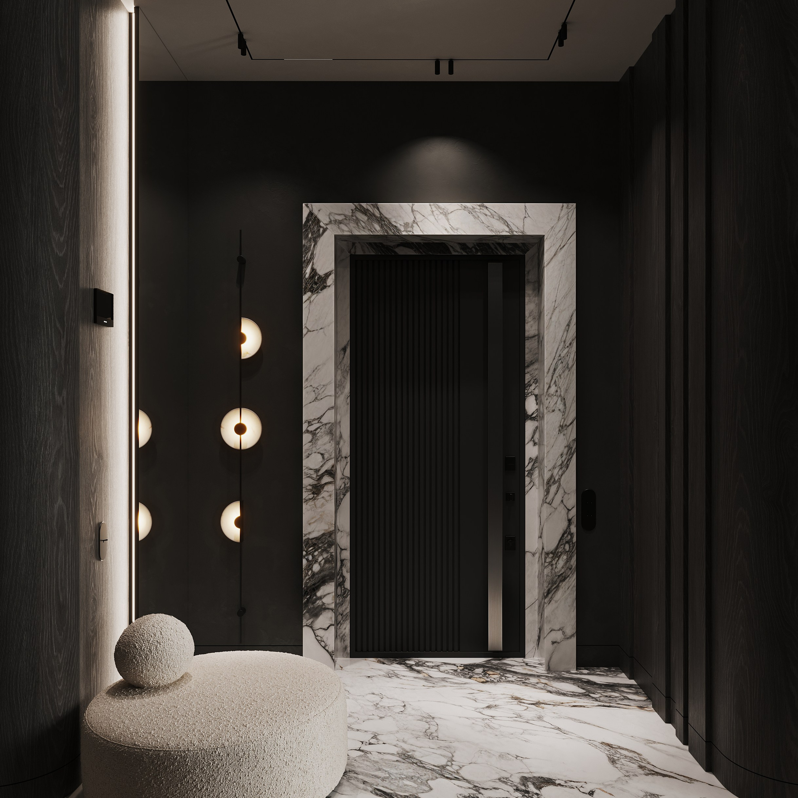 Svetlana Park. Ans.render. Architectural visualisation studio