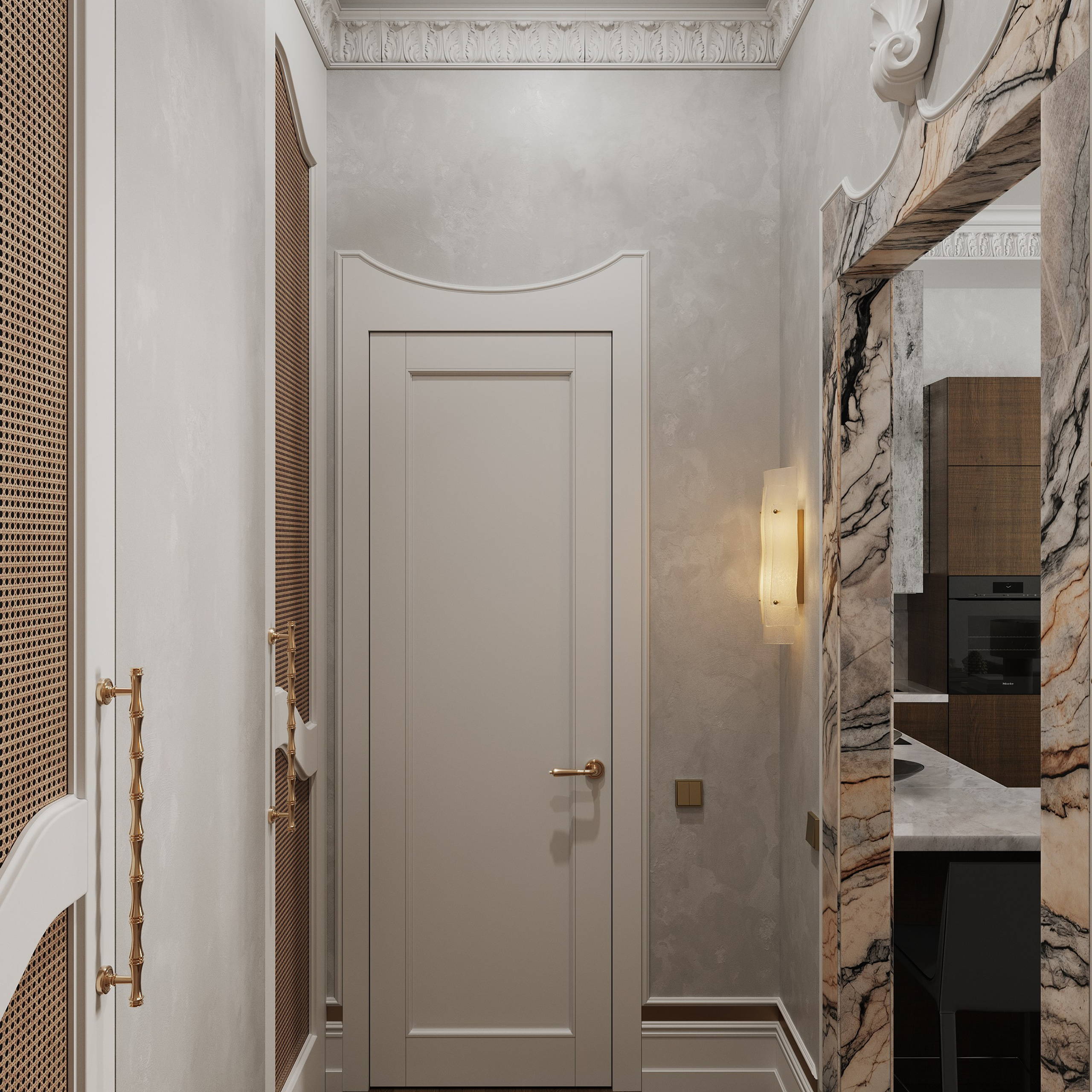 Ордынка. Ans.render. Студия архитектурной визуализации