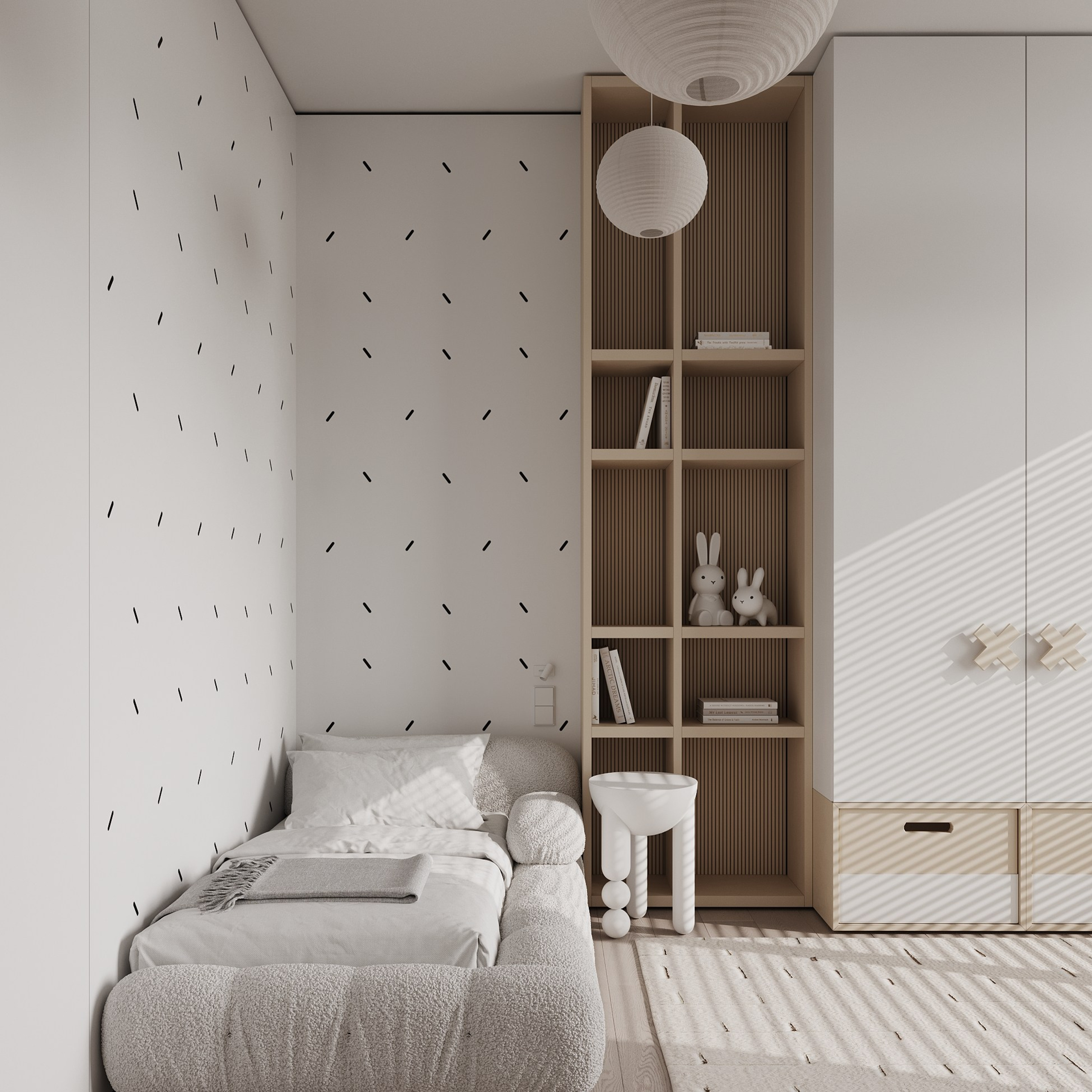 СПБ QR. Ans.render. Студия архитектурной визуализации