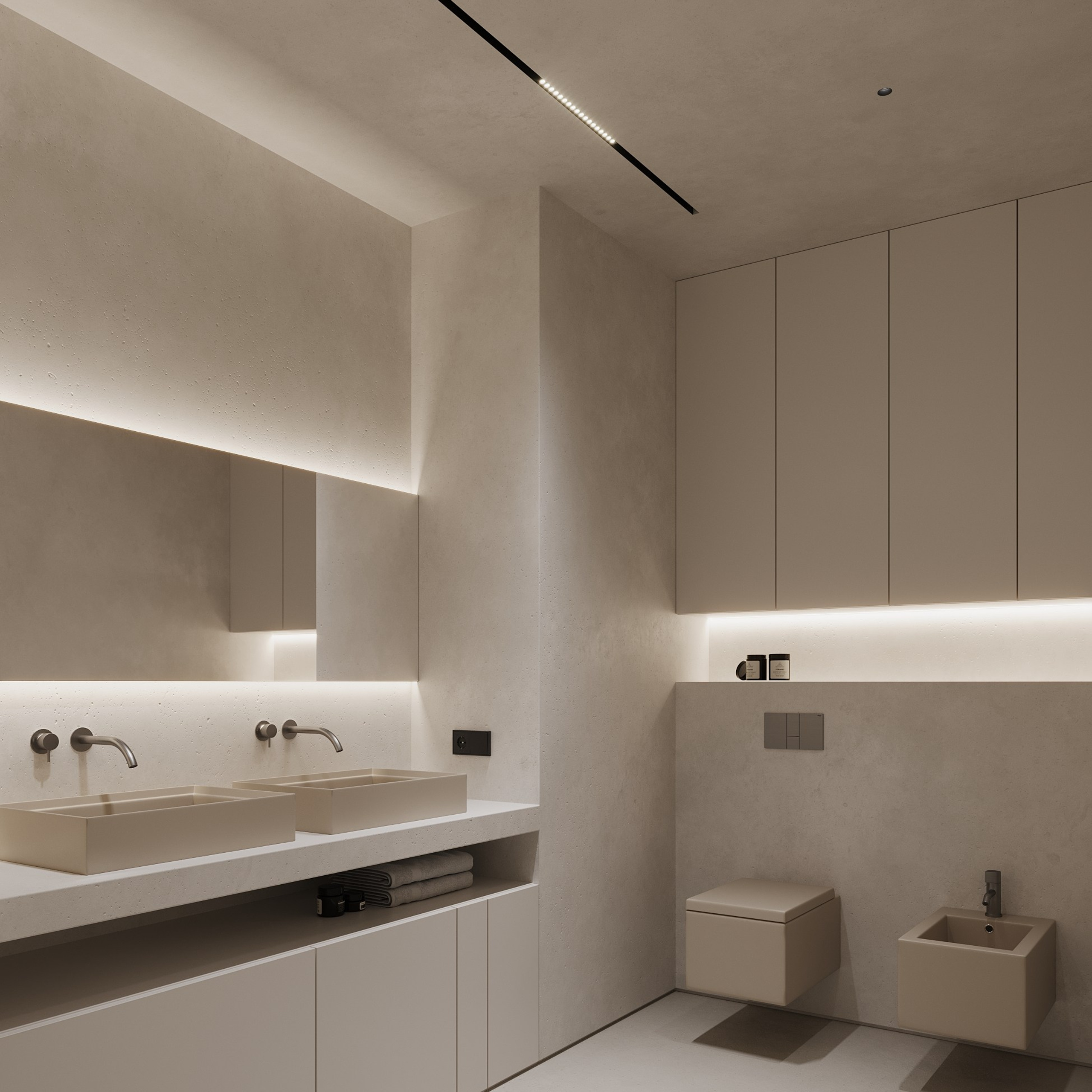 River Sky. Ans.render. Студия архитектурной визуализации