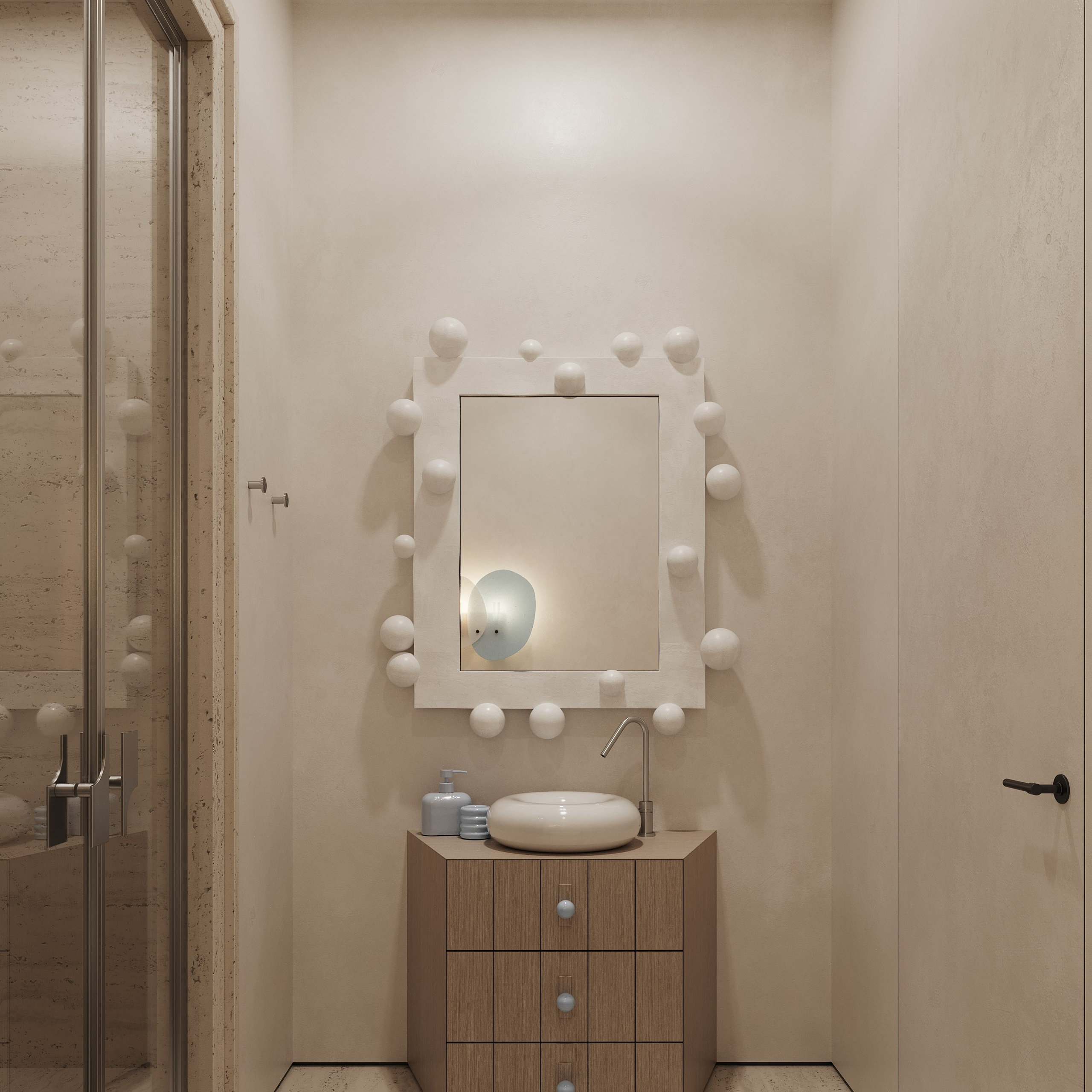 Папушево. Ans.render. Студия архитектурной визуализации