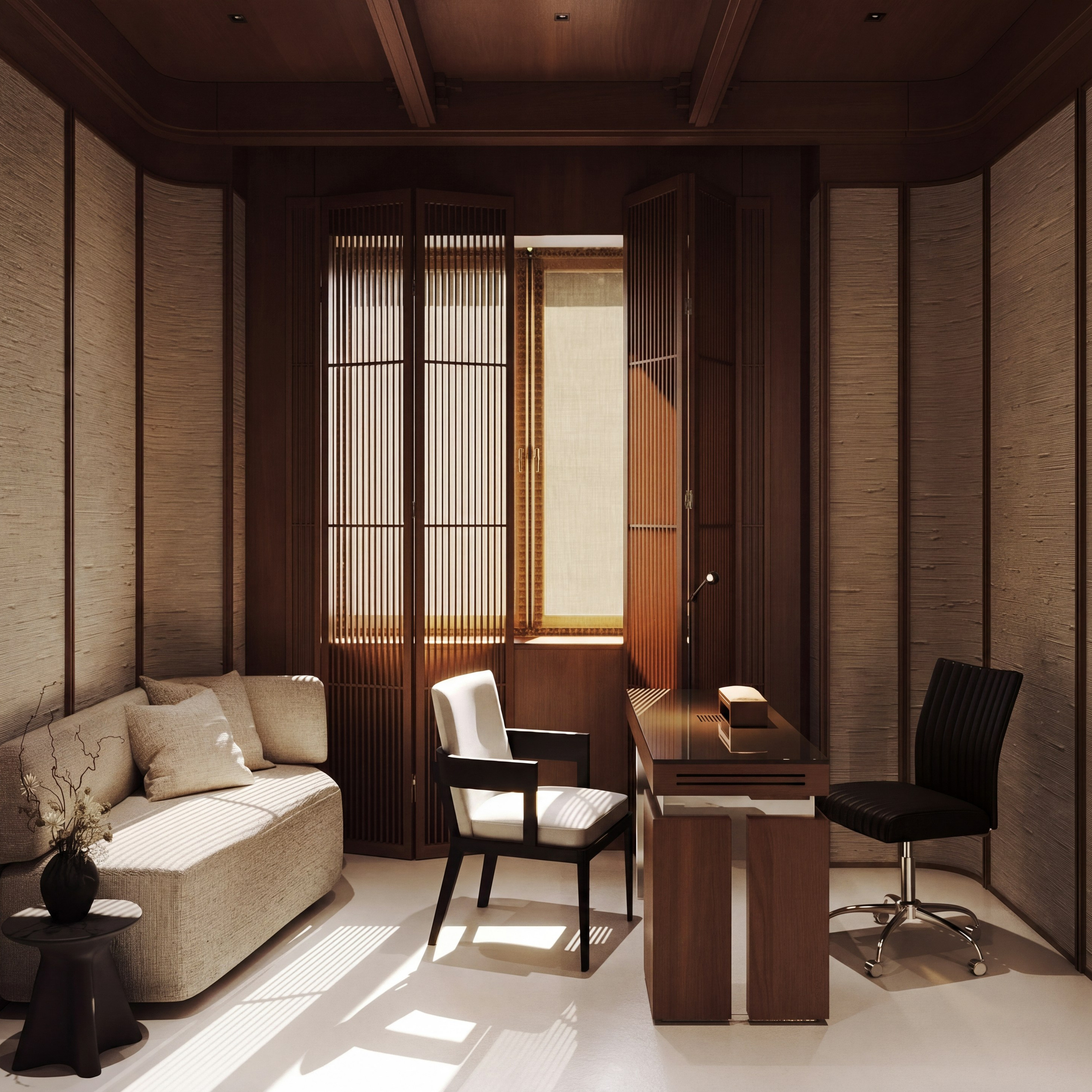 ONNA Aesthetic clinic. Анс.рендер. Студия архитектурной визуализации