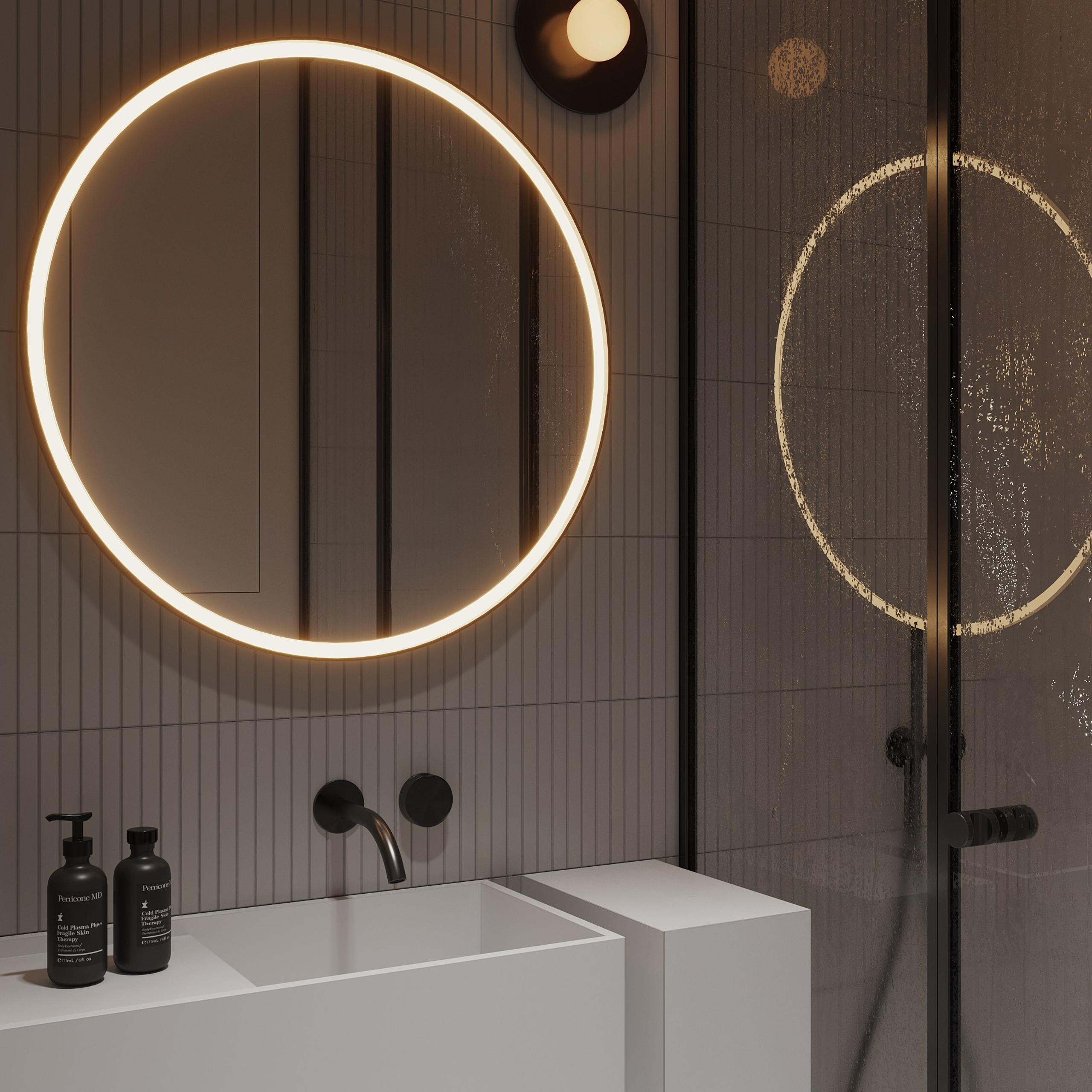 Stellar City. Ans.render. Студия архитектурной визуализации