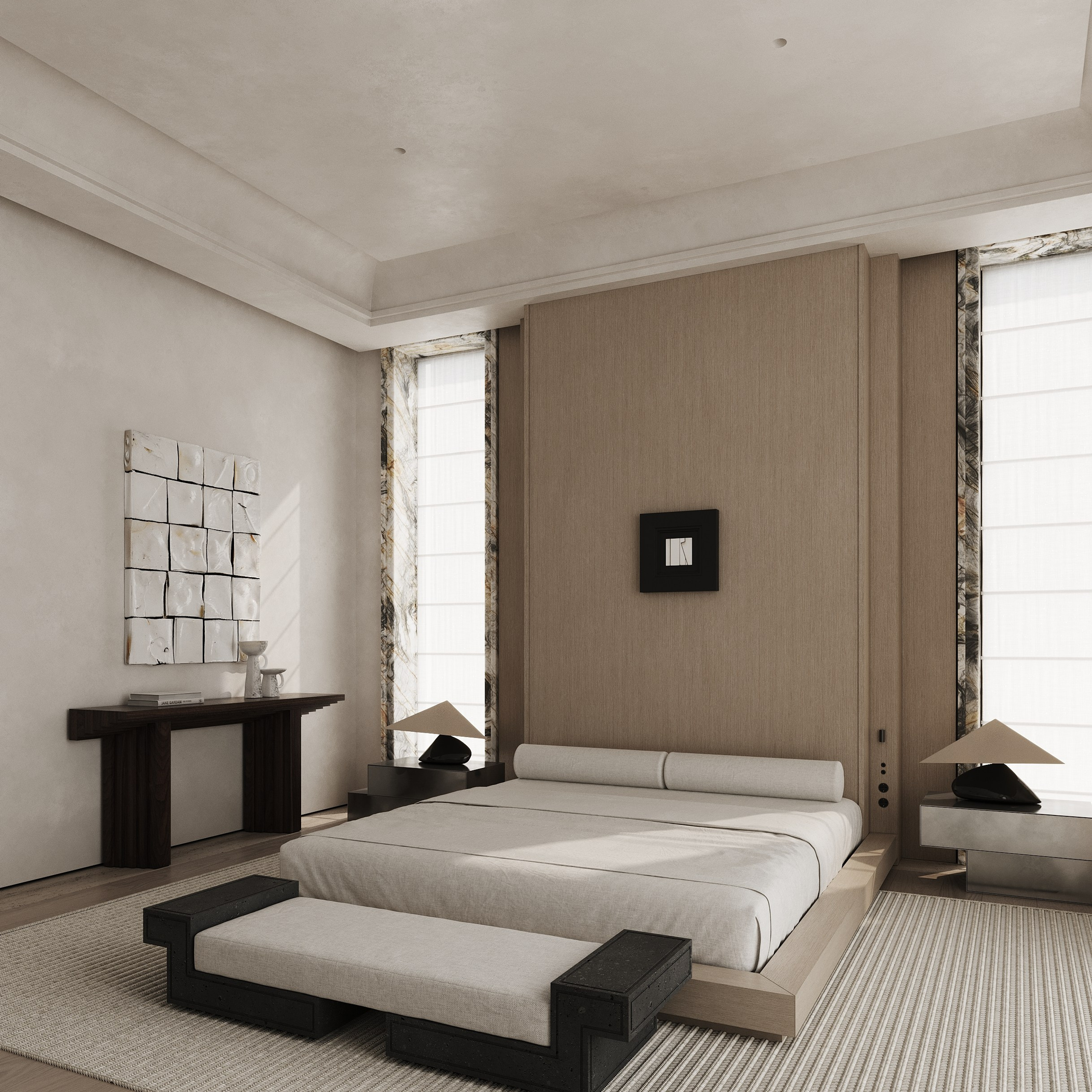 Папушево. Ans.render. Студия архитектурной визуализации