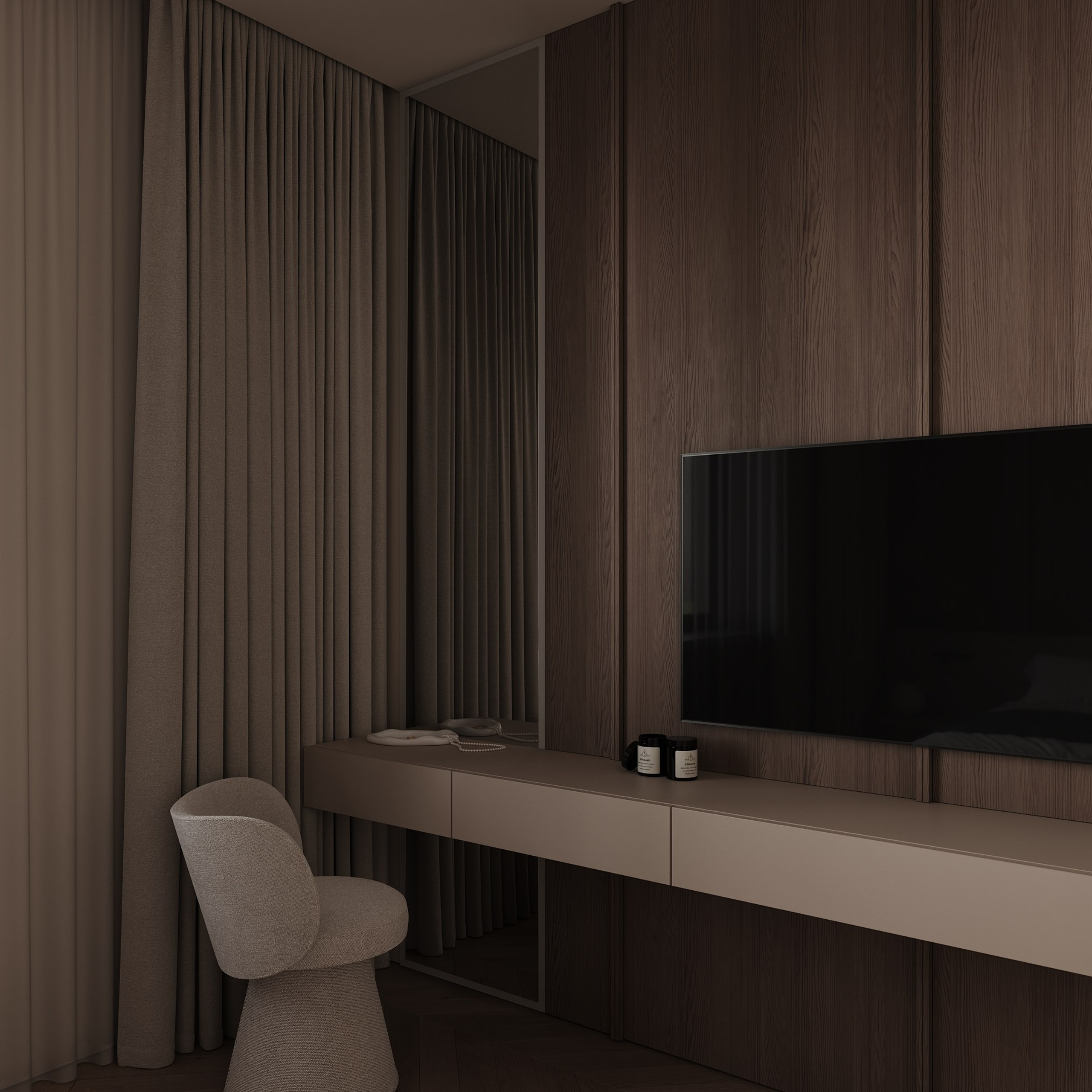 Химки. Ans.render. Студия архитектурной визуализации