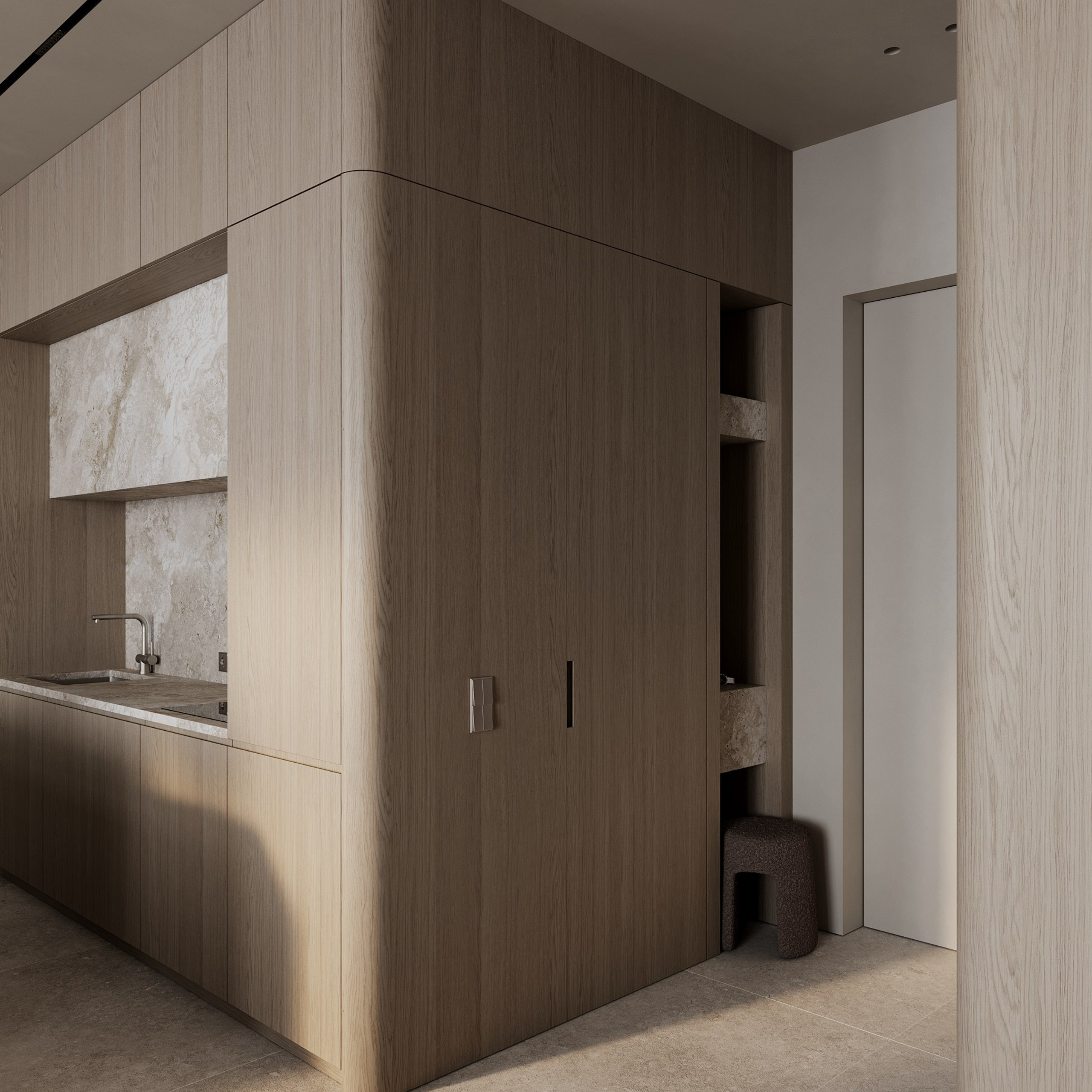 West Garden. Ans.render. Студия архитектурной визуализации