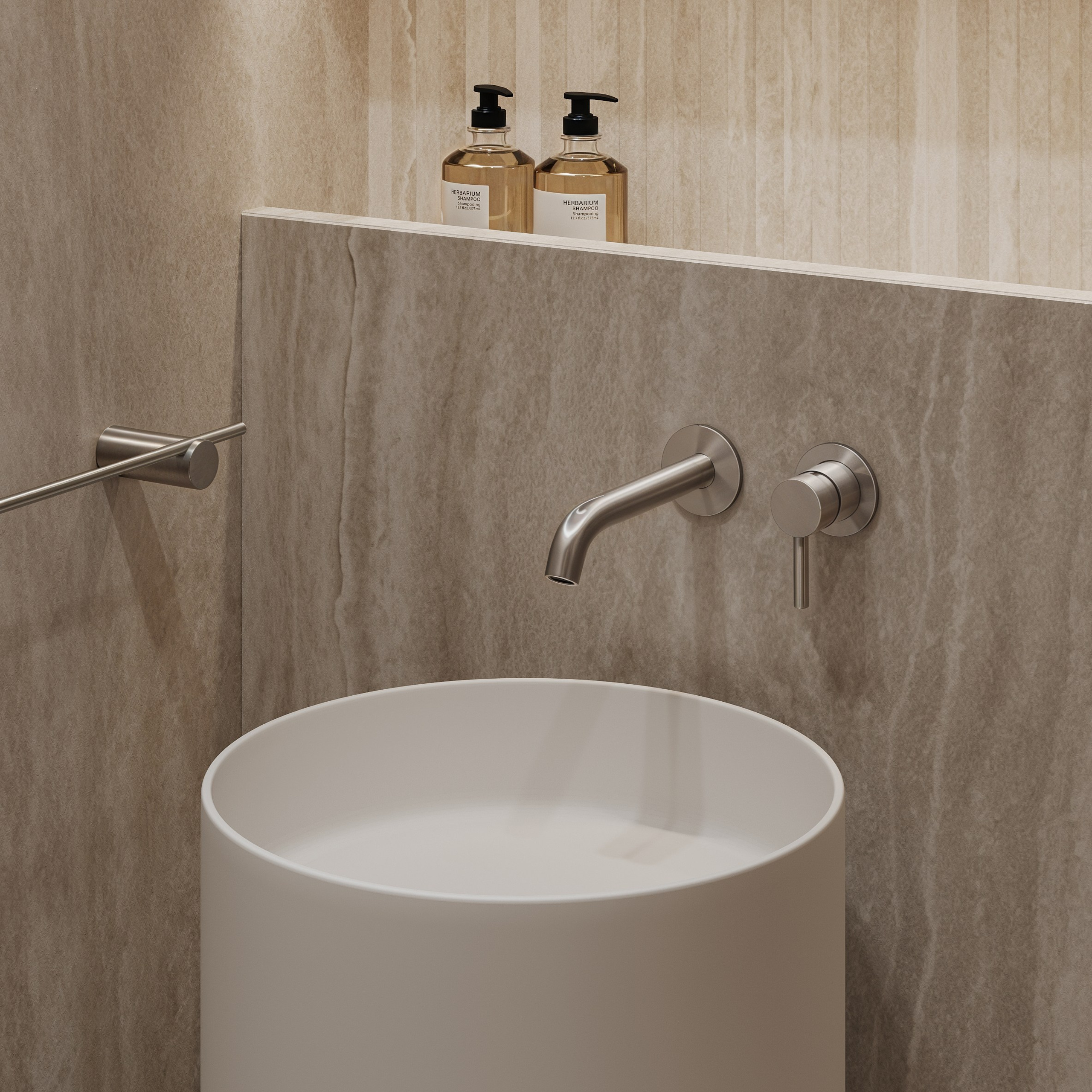 Sky View. Анс.рендер. Студия архитектурной визуализации