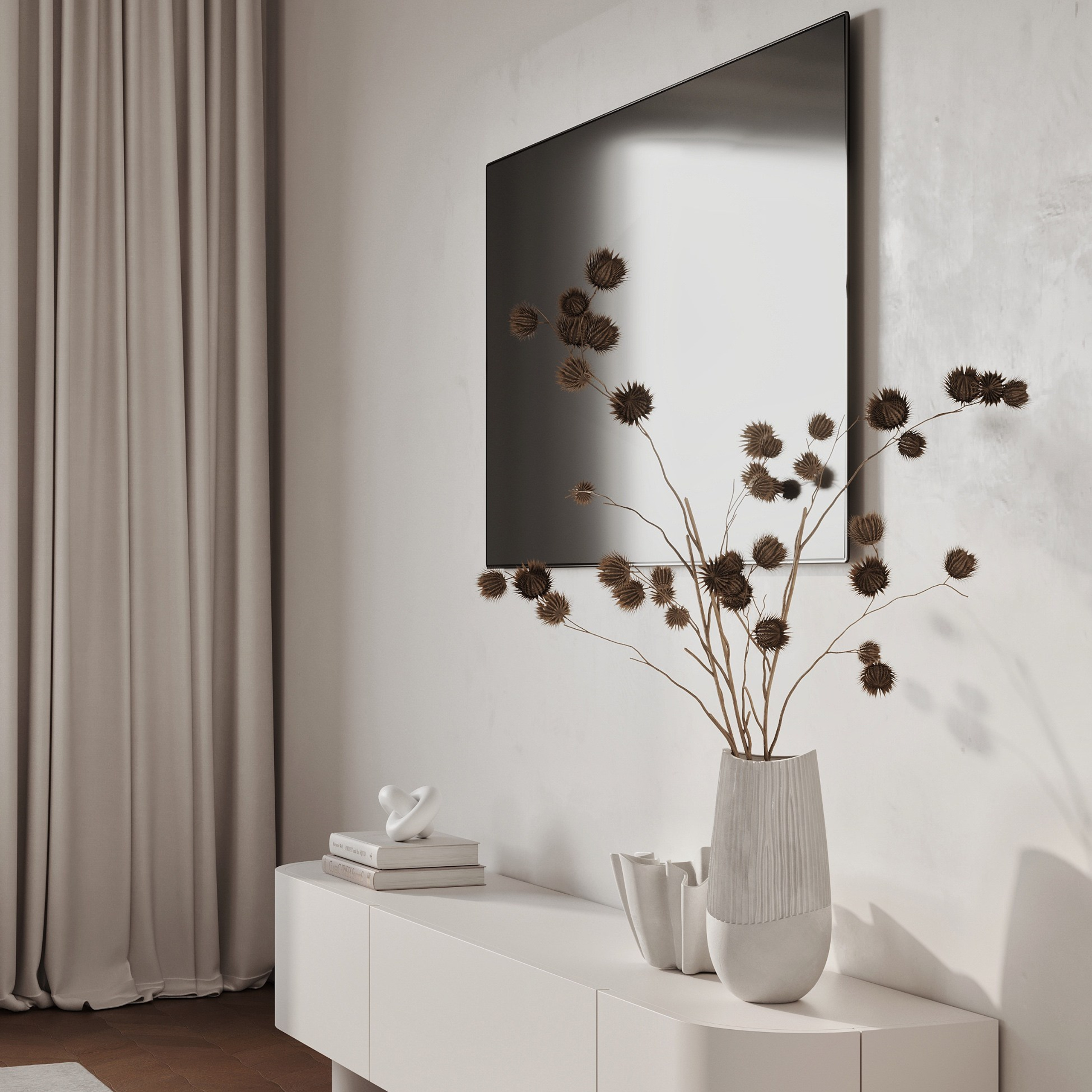 Московский СПБ. Ans.render. Студия архитектурной визуализации