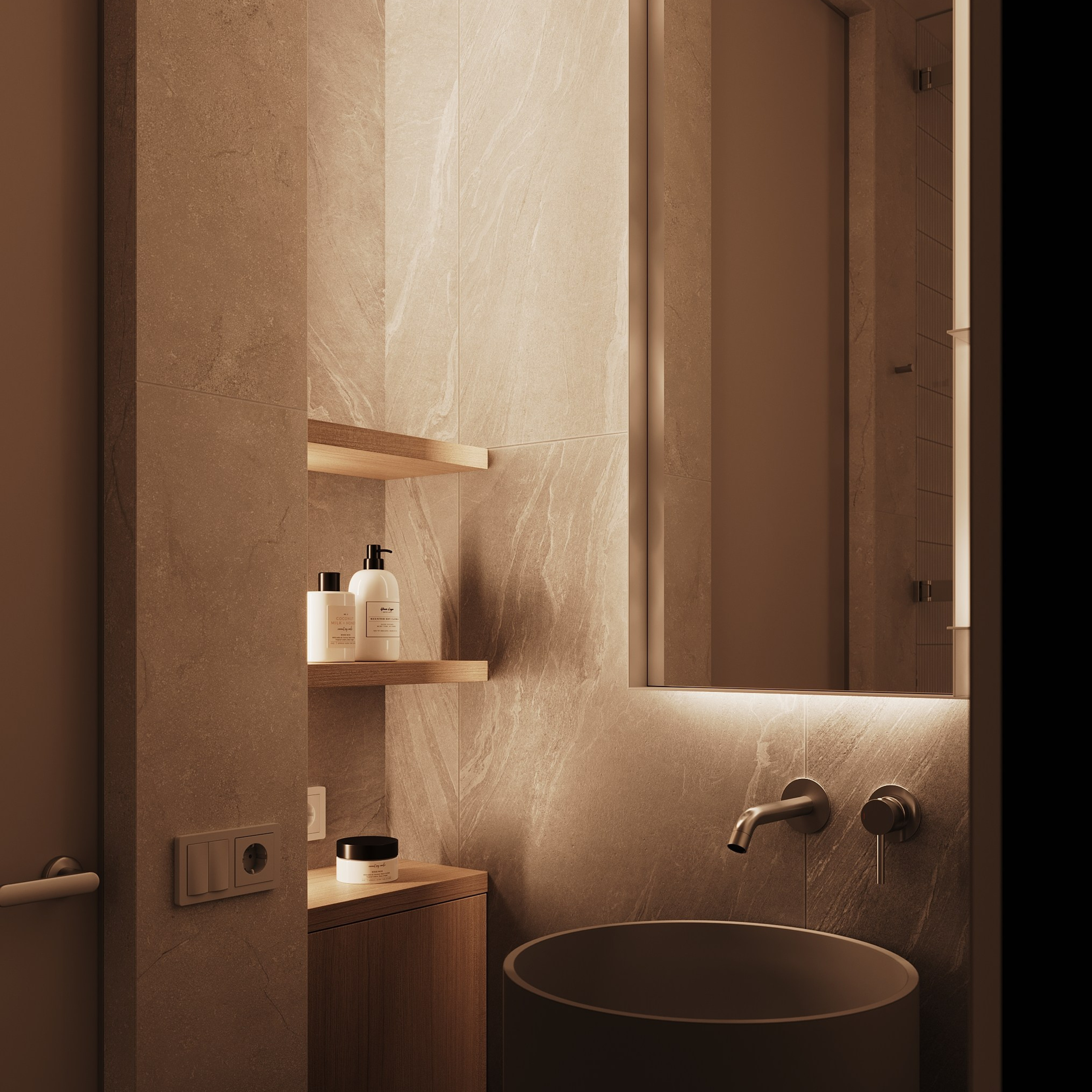 Holland. Ans.render. Студия архитектурной визуализации