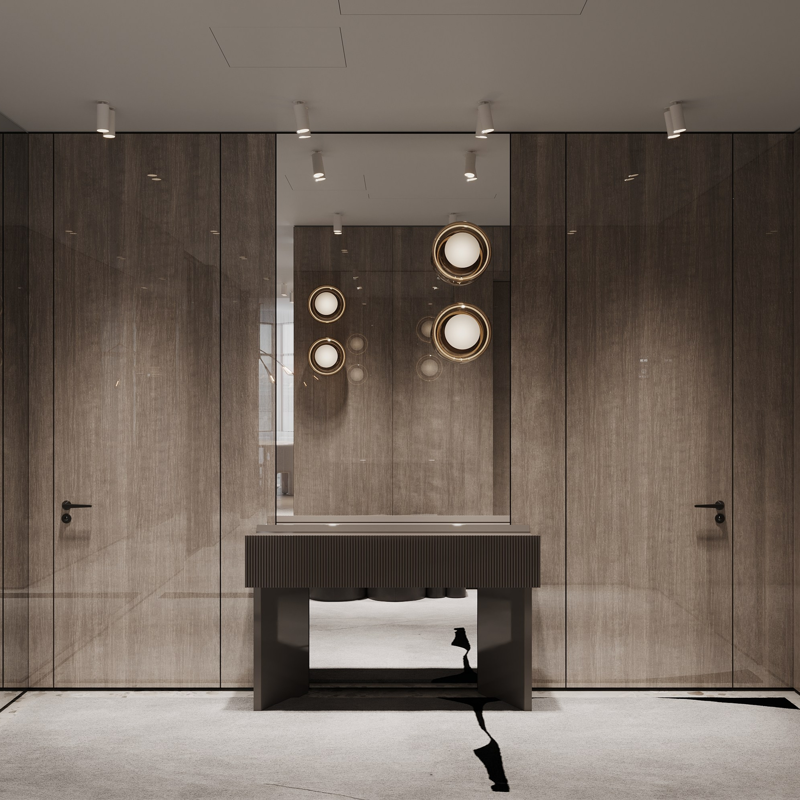 СПБ Петровский. Ans.render. Студия архитектурной визуализации