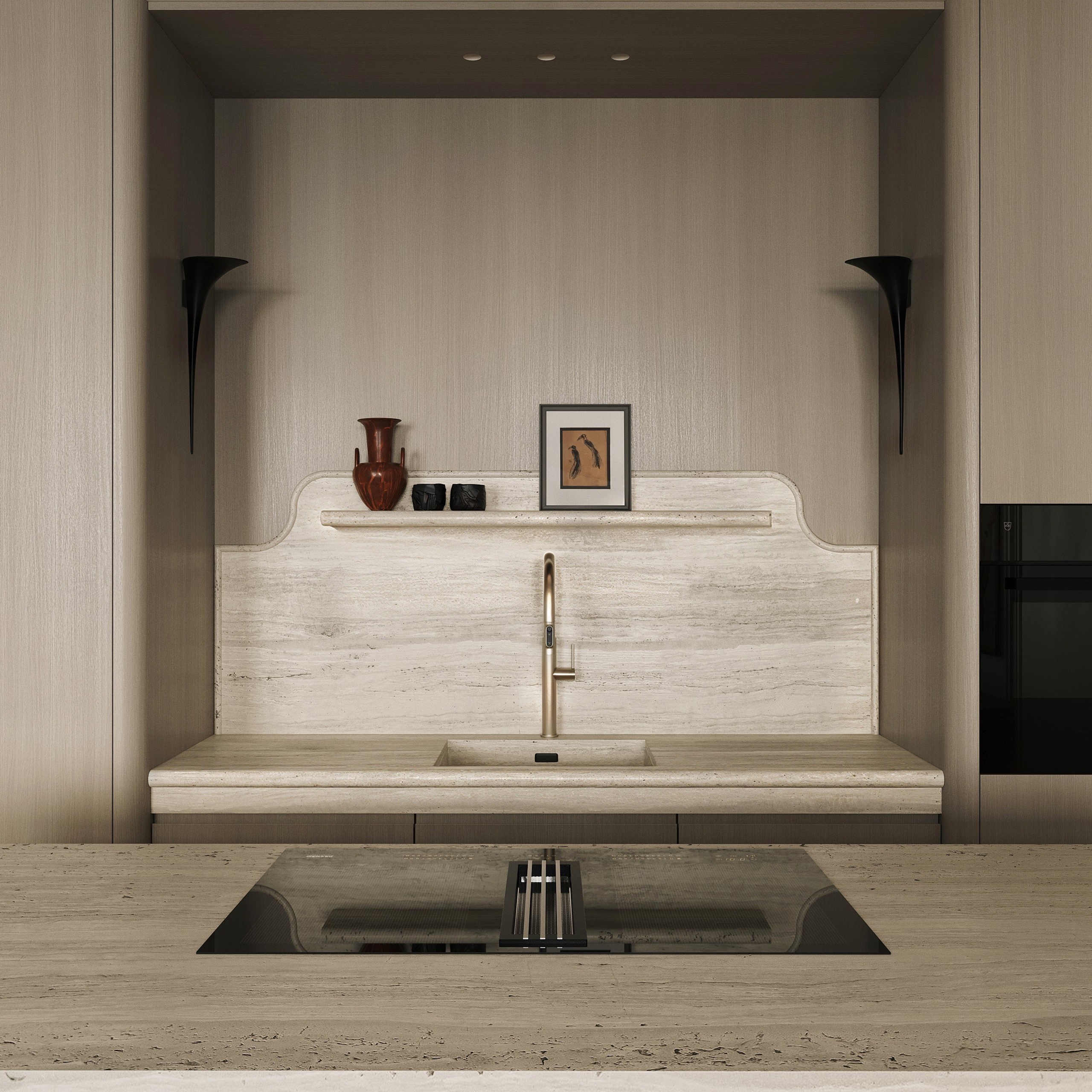 SPB110. Ans.render. Architectural visualisation studio