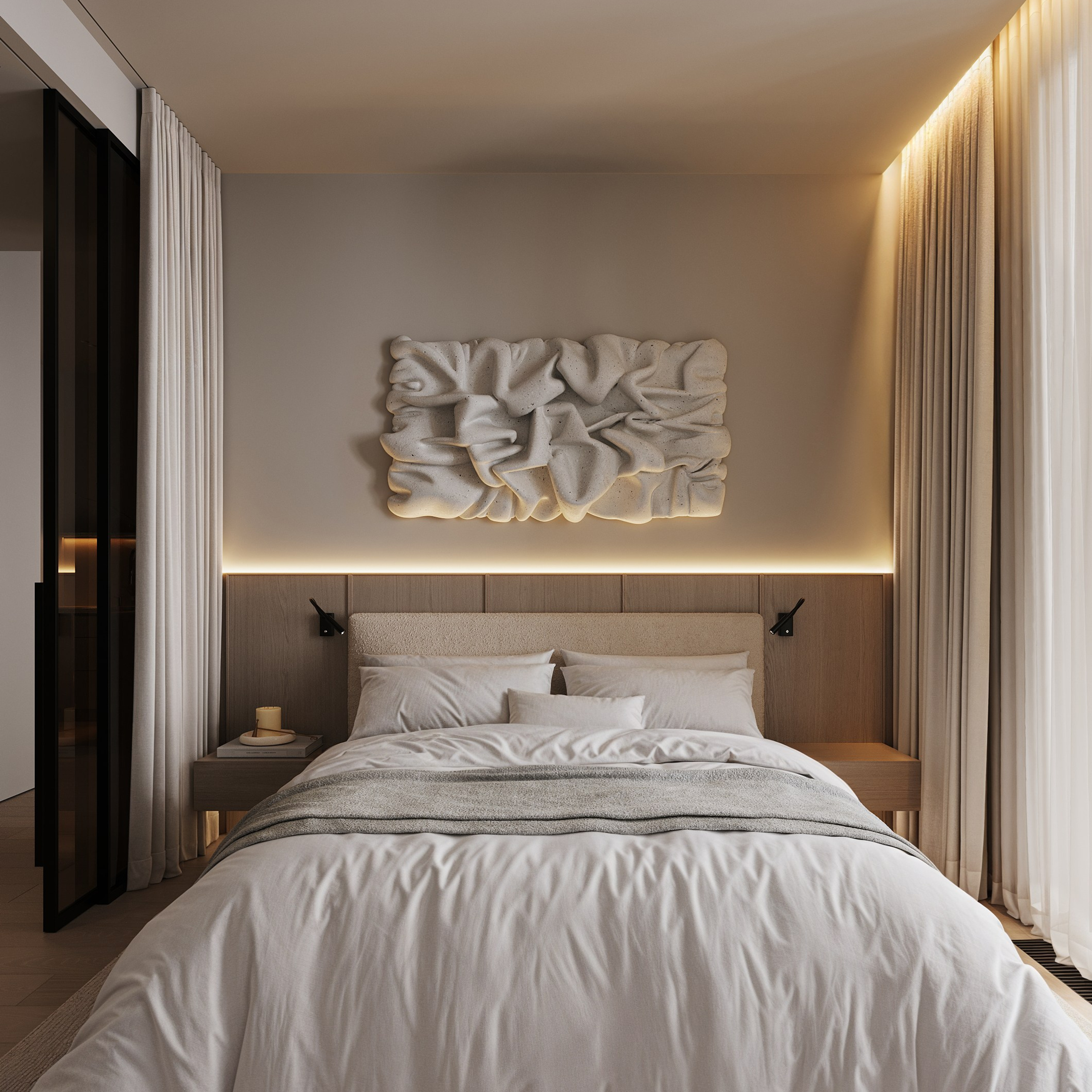 Foriver. Ans.render. Студия архитектурной визуализации