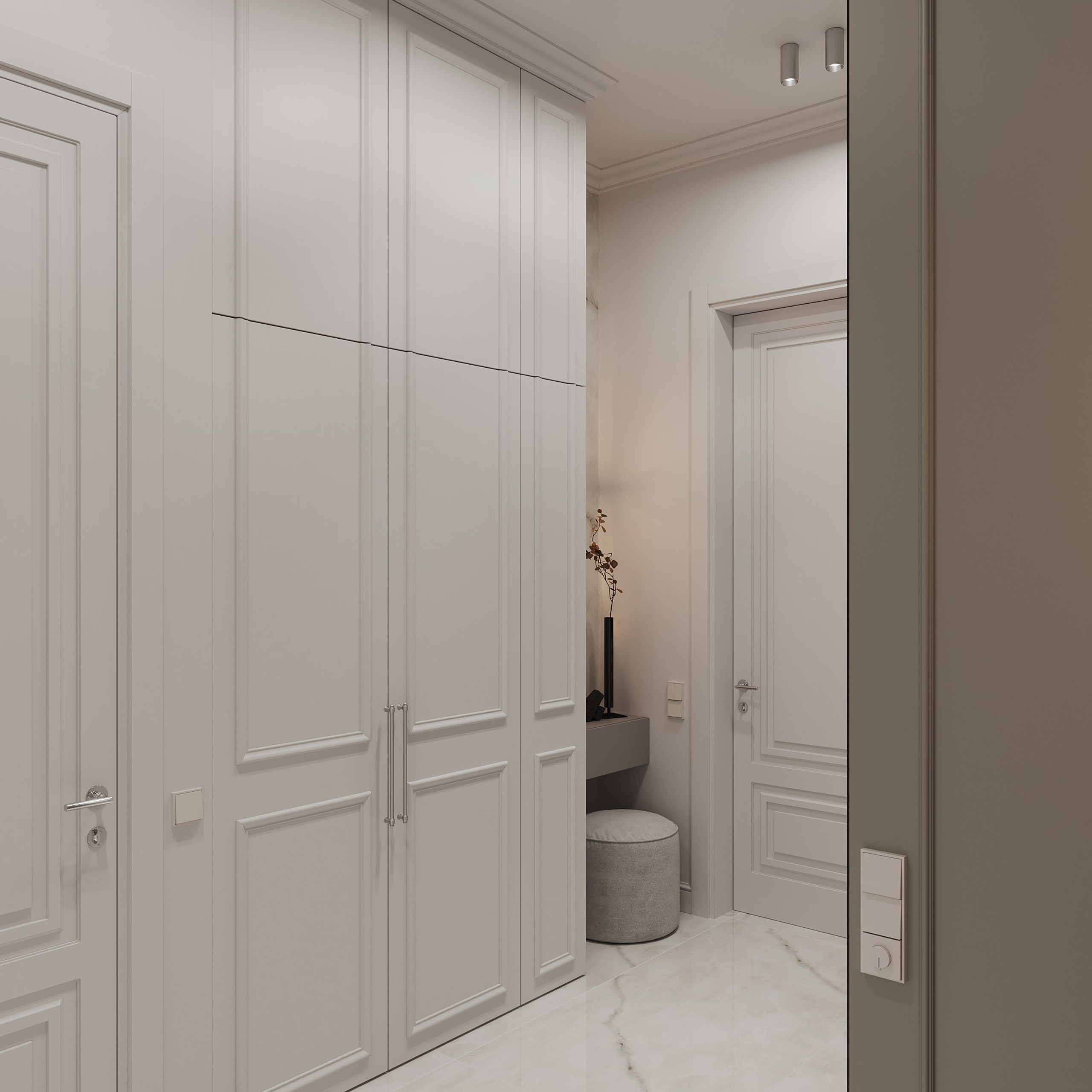 Театральный. Ans.render. Студия архитектурной визуализации