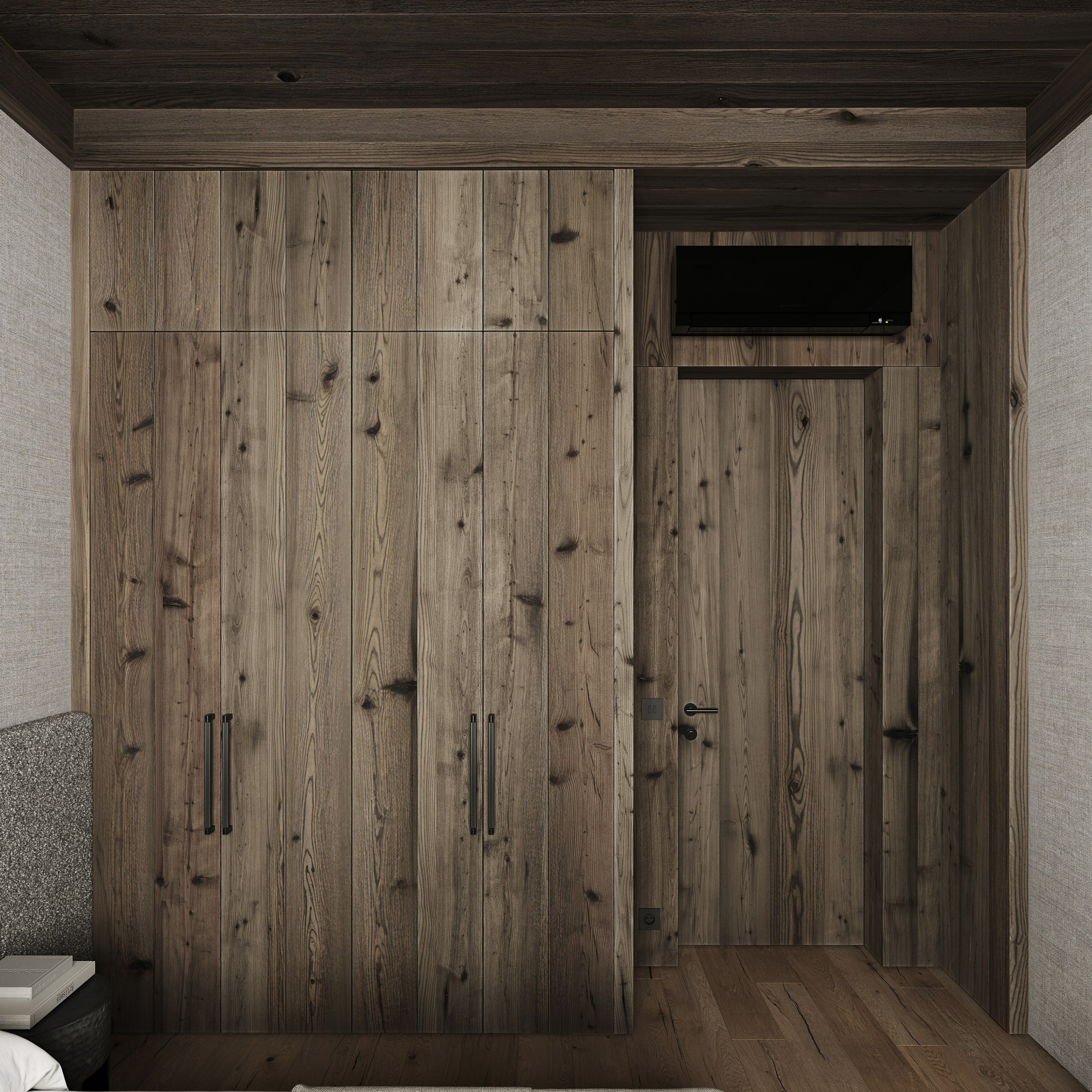 Поляна. Ans.render. Студия архитектурной визуализации