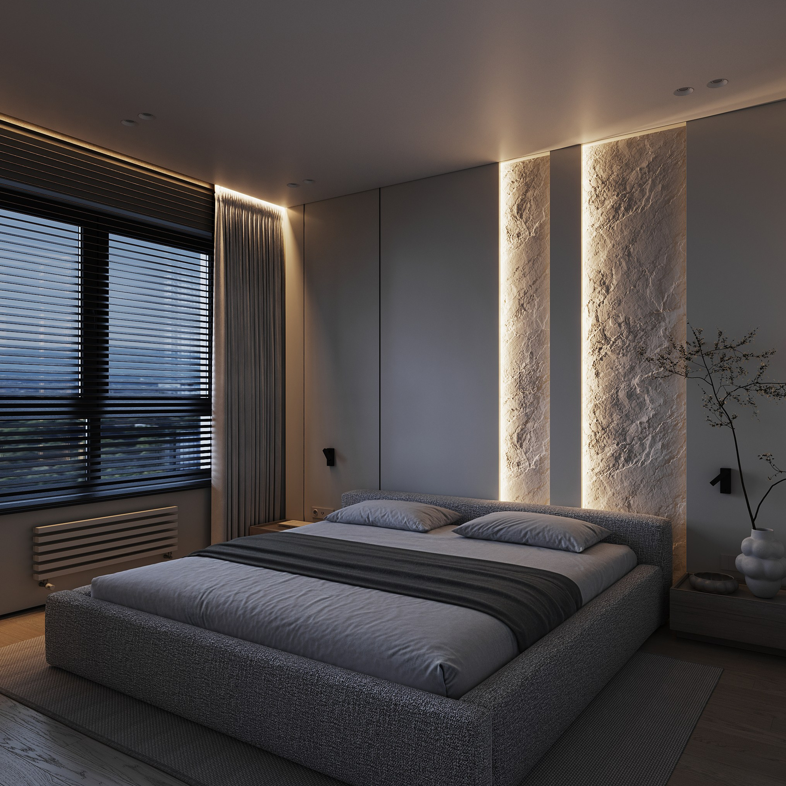 Датский квартал. Ans.render. Студия архитектурной визуализации