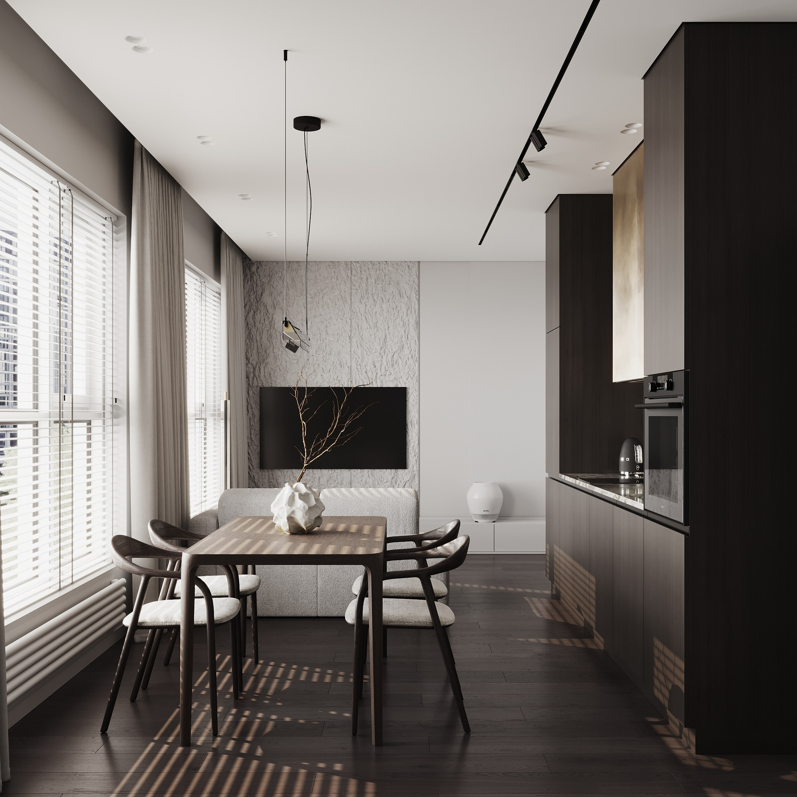 WOW. Ans.render. Студия архитектурной визуализации