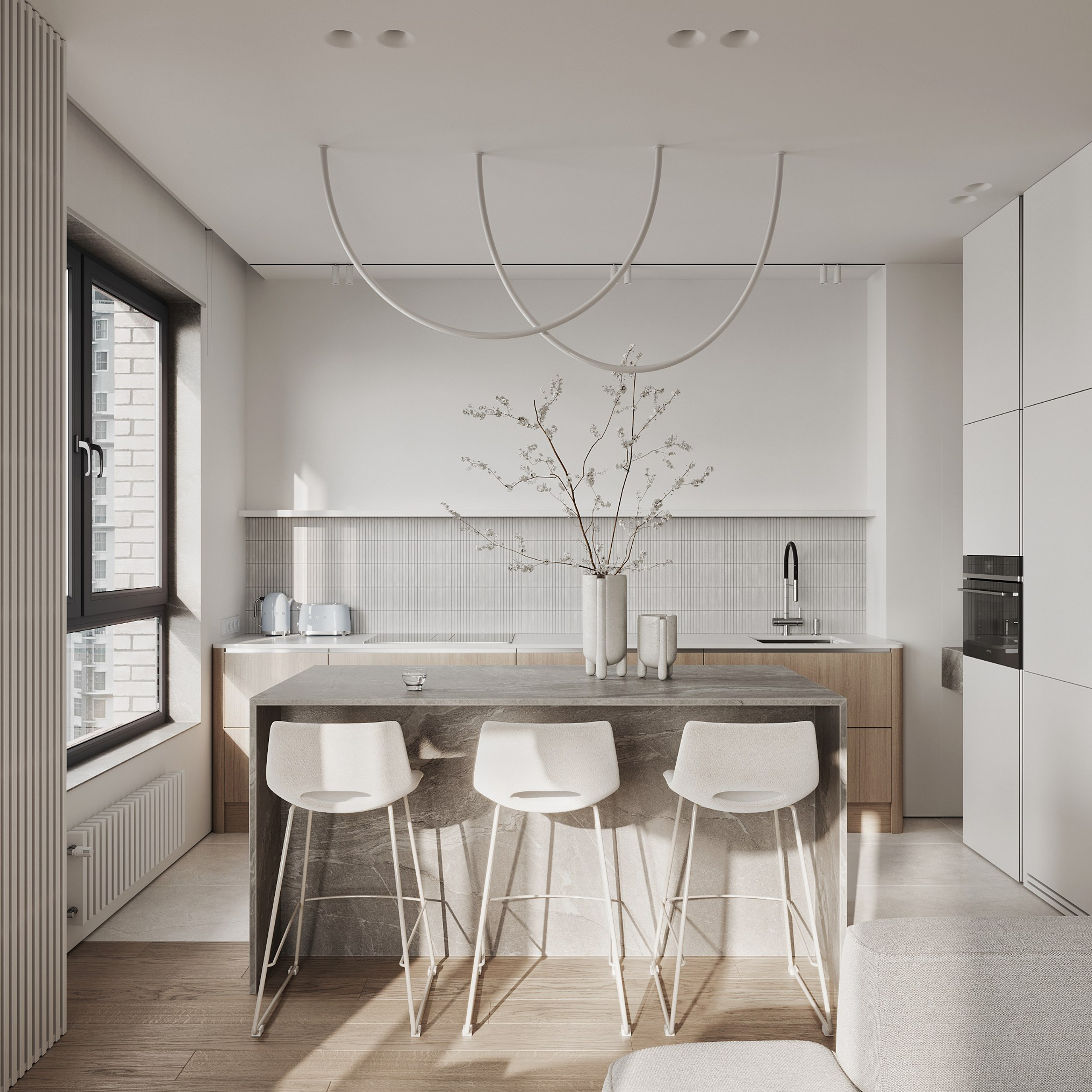 Holland. Ans.render. Студия архитектурной визуализации