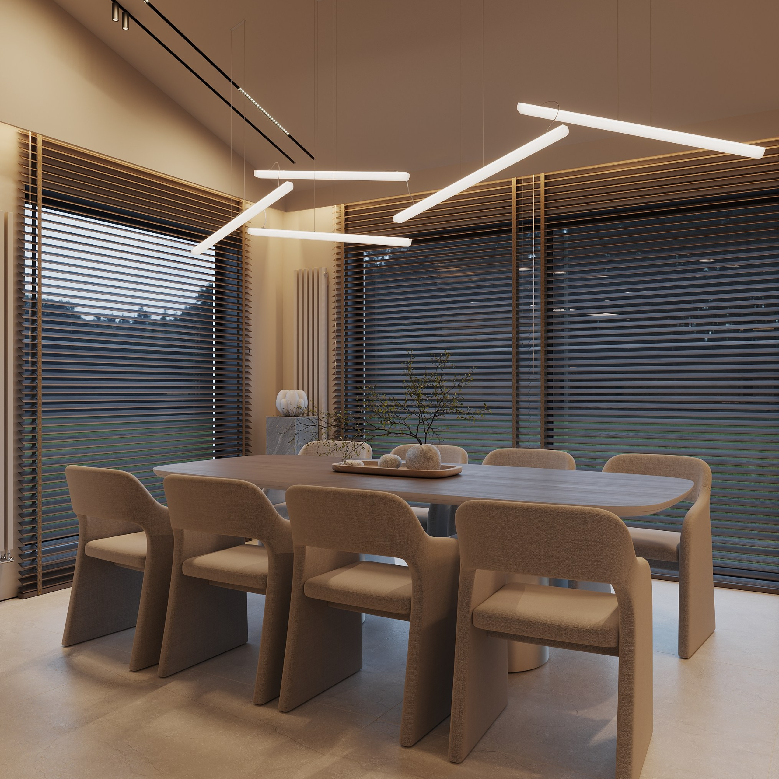 Химки. Ans.render. Студия архитектурной визуализации