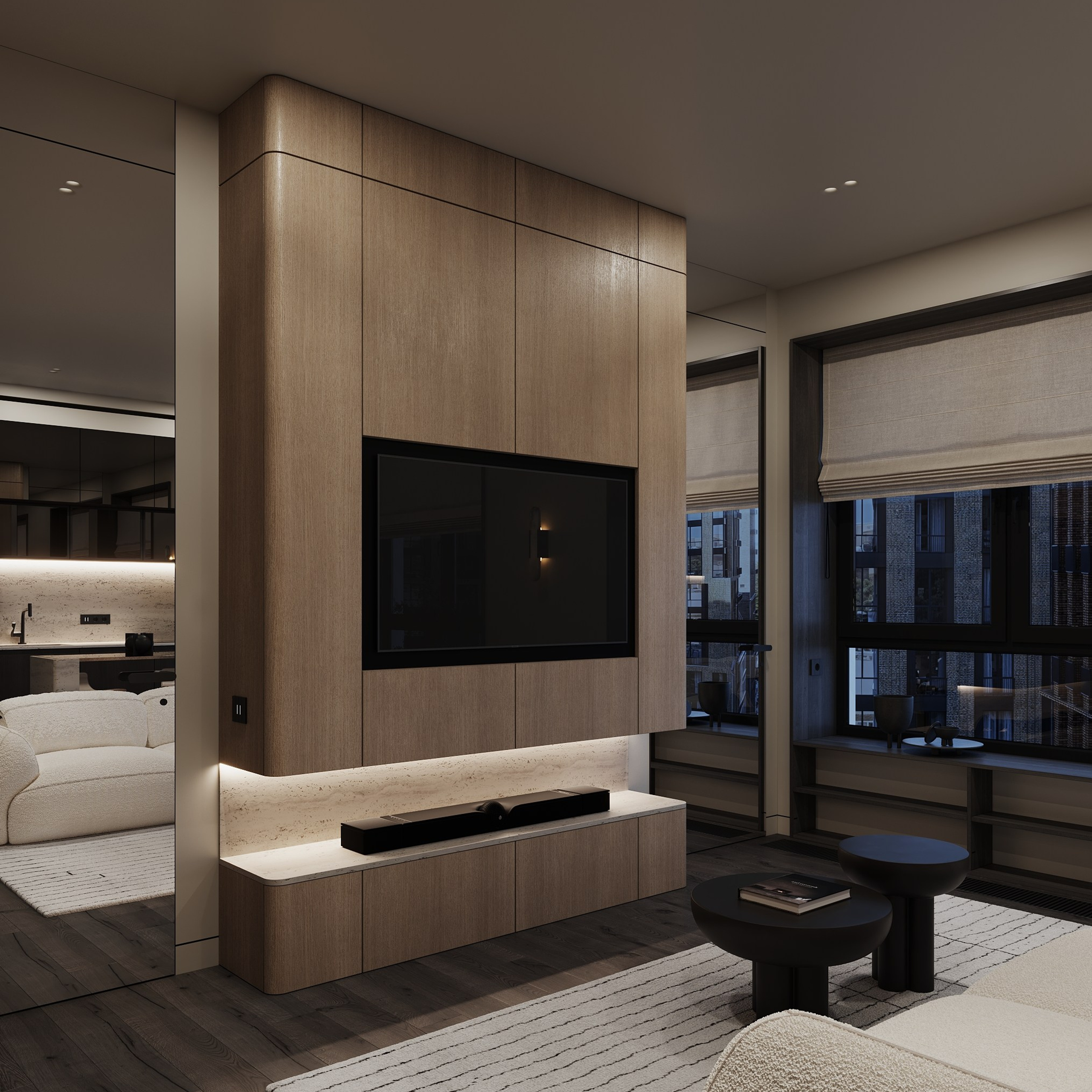 Level. Ans.render. Студия архитектурной визуализации