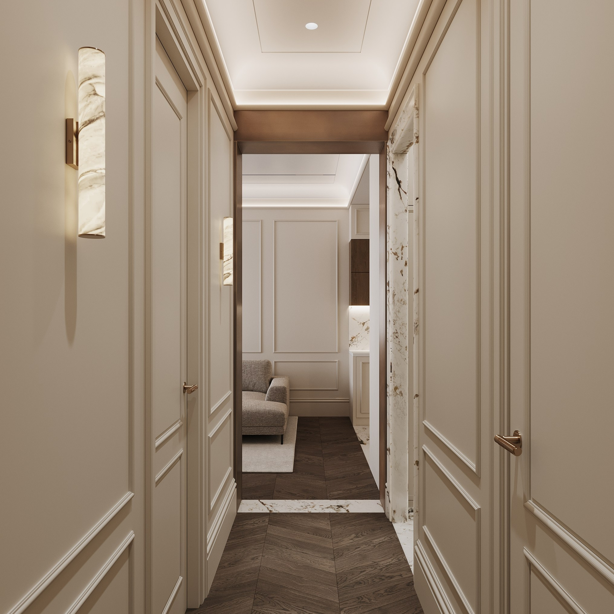 Театральный. Ans.render. Студия архитектурной визуализации