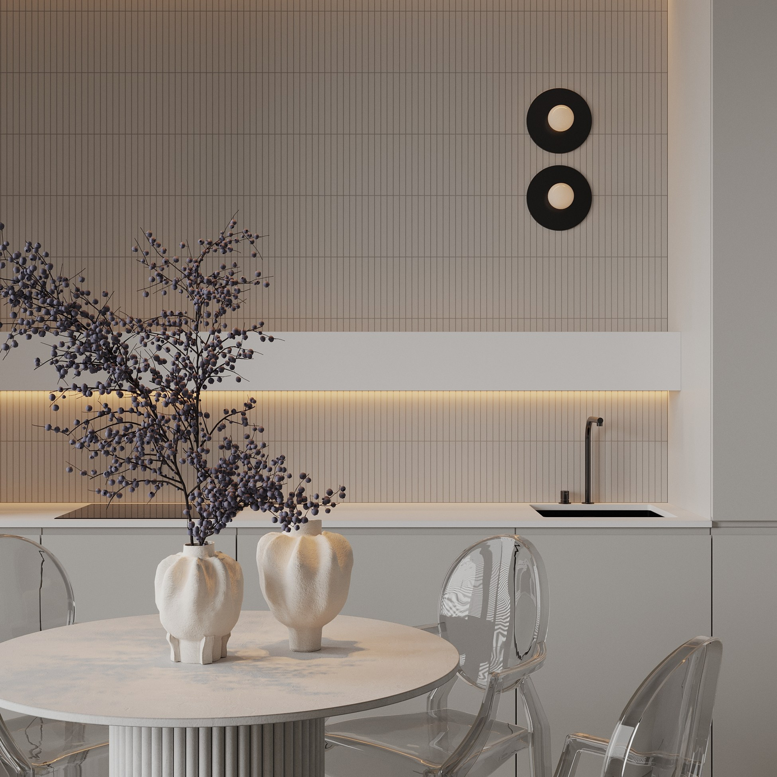 Stellar City. Ans.render. Студия архитектурной визуализации