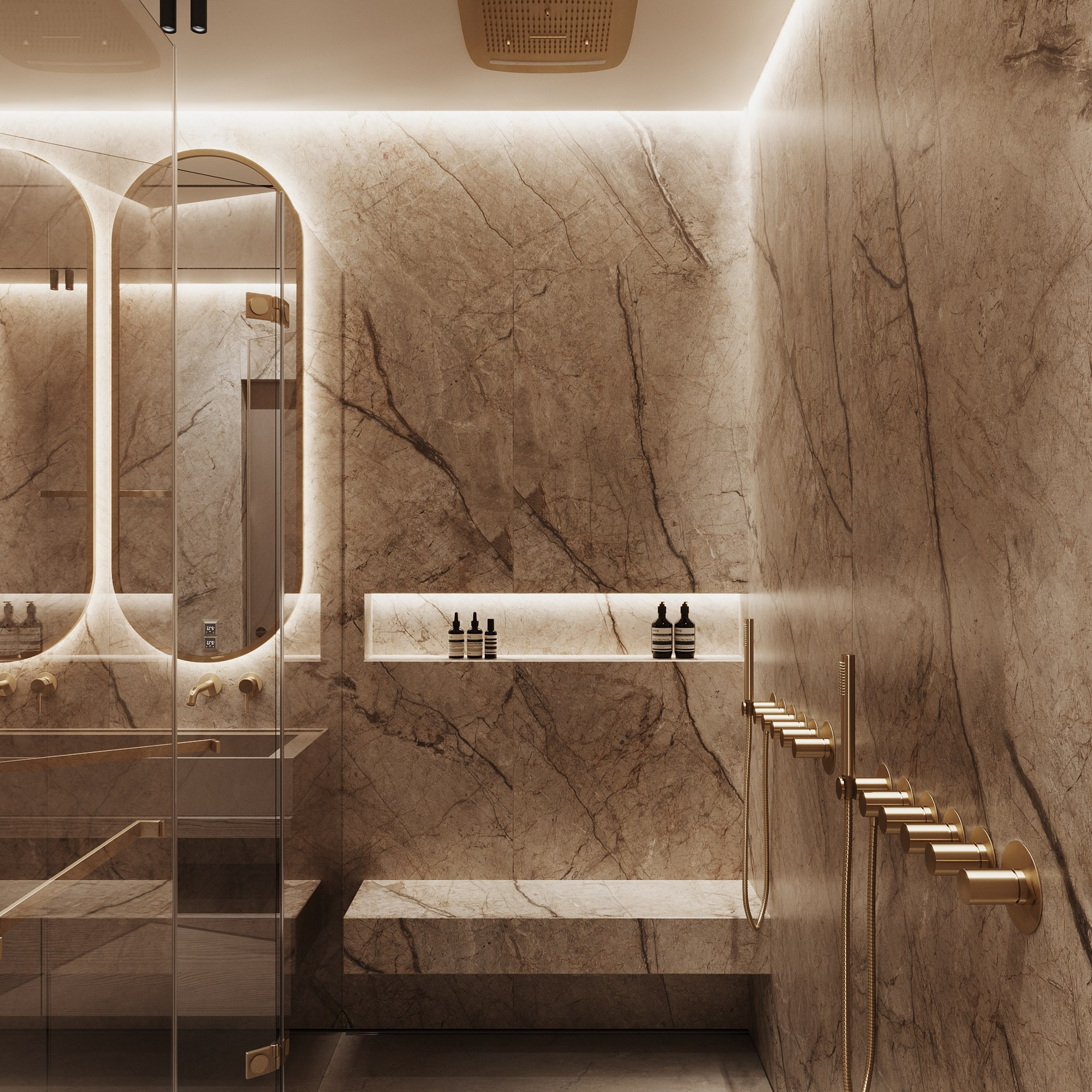 Химки. Ans.render. Студия архитектурной визуализации