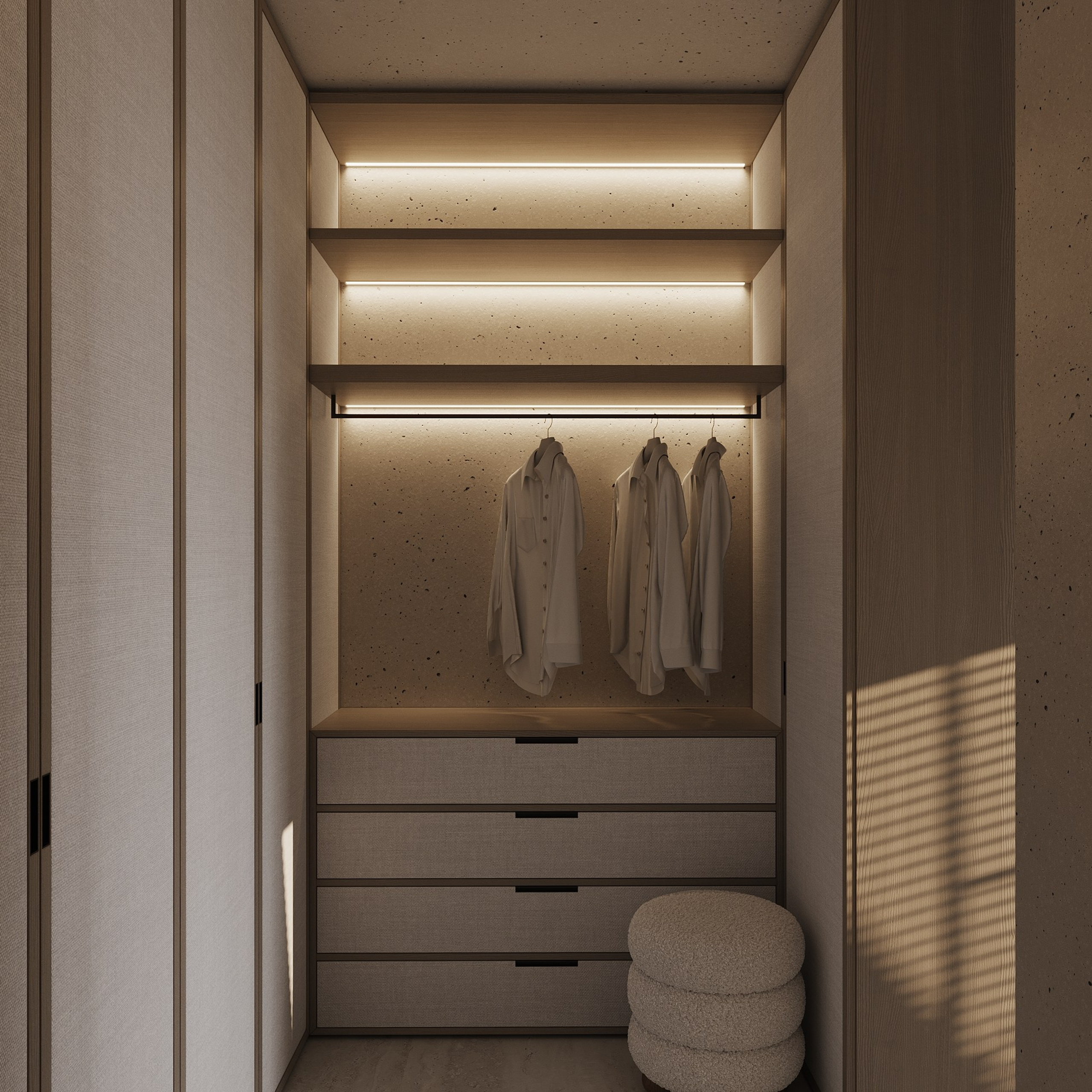 СПБ QR. Ans.render. Студия архитектурной визуализации